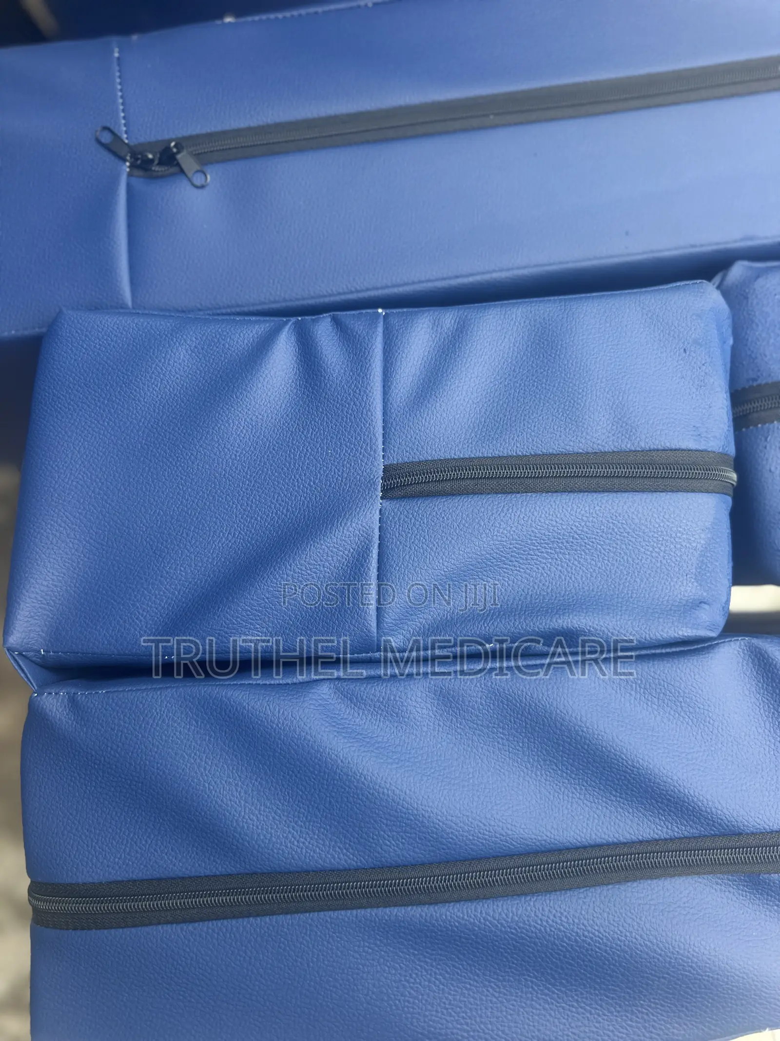 Hospital Bed Mattress (6” High-Density)