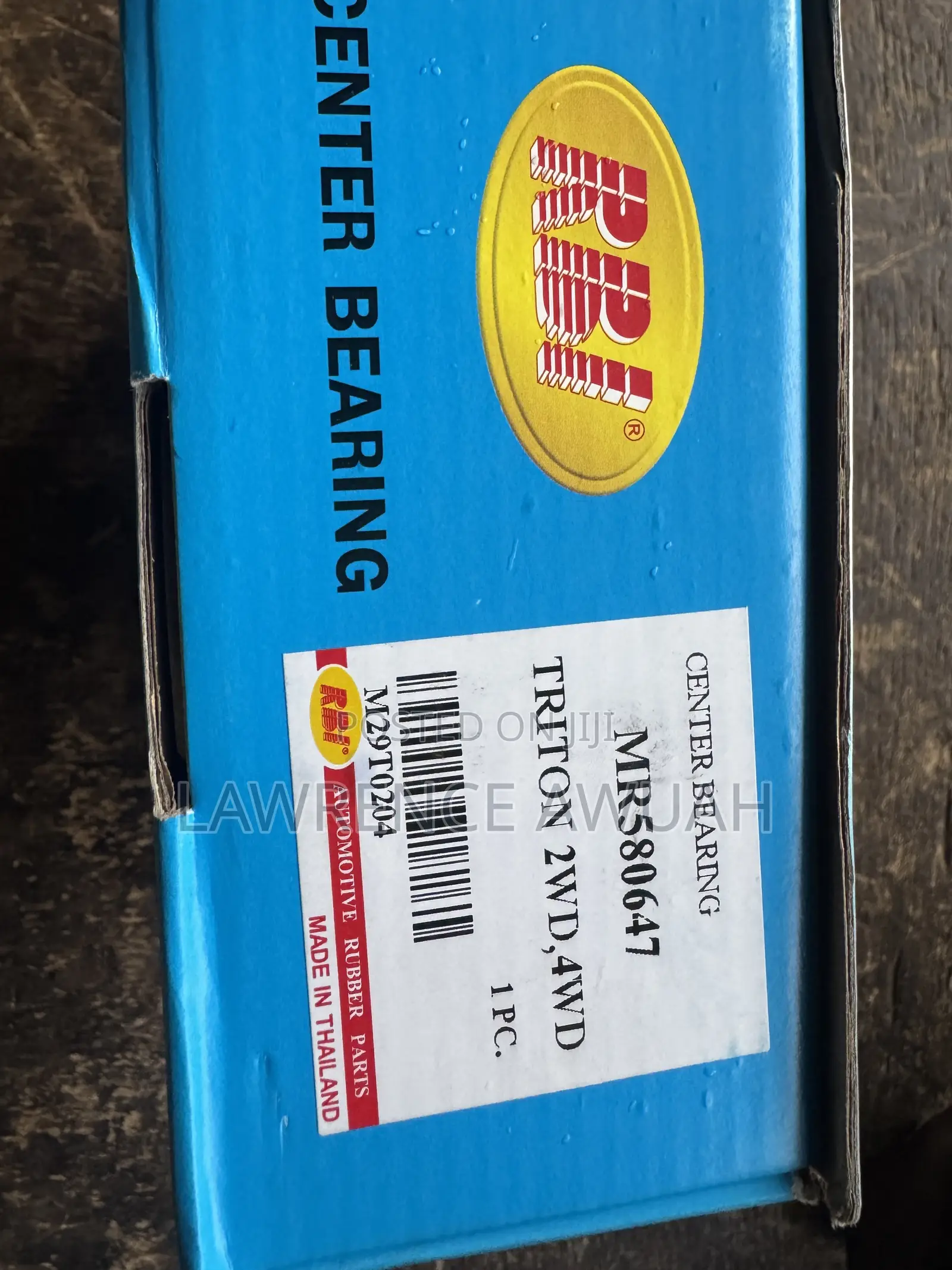 Mitsibushie L200 Original Center Bearing From Thailand
