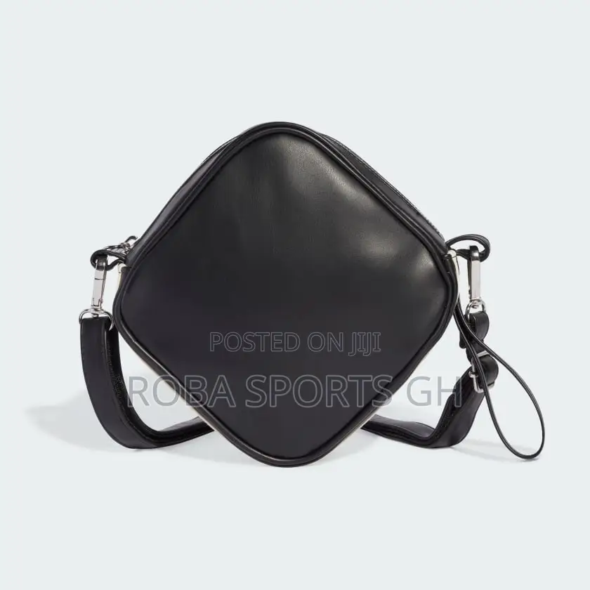 Adidas Originals Diamond-Shaped Bag