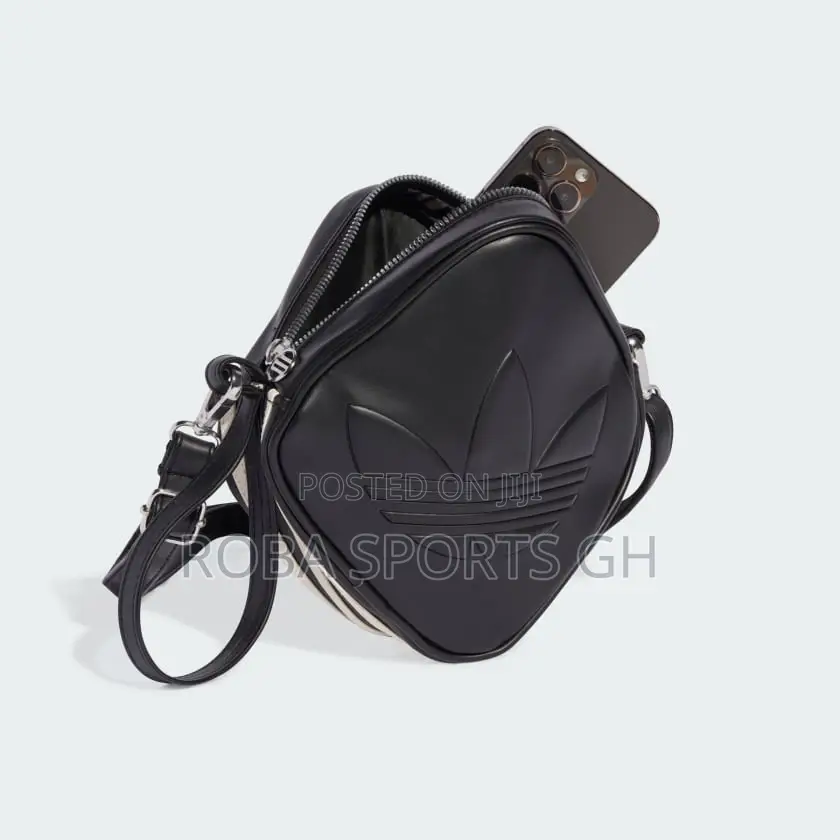 Adidas Originals Diamond-Shaped Bag