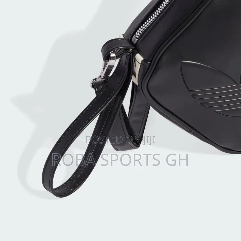 Adidas Originals Diamond-Shaped Bag