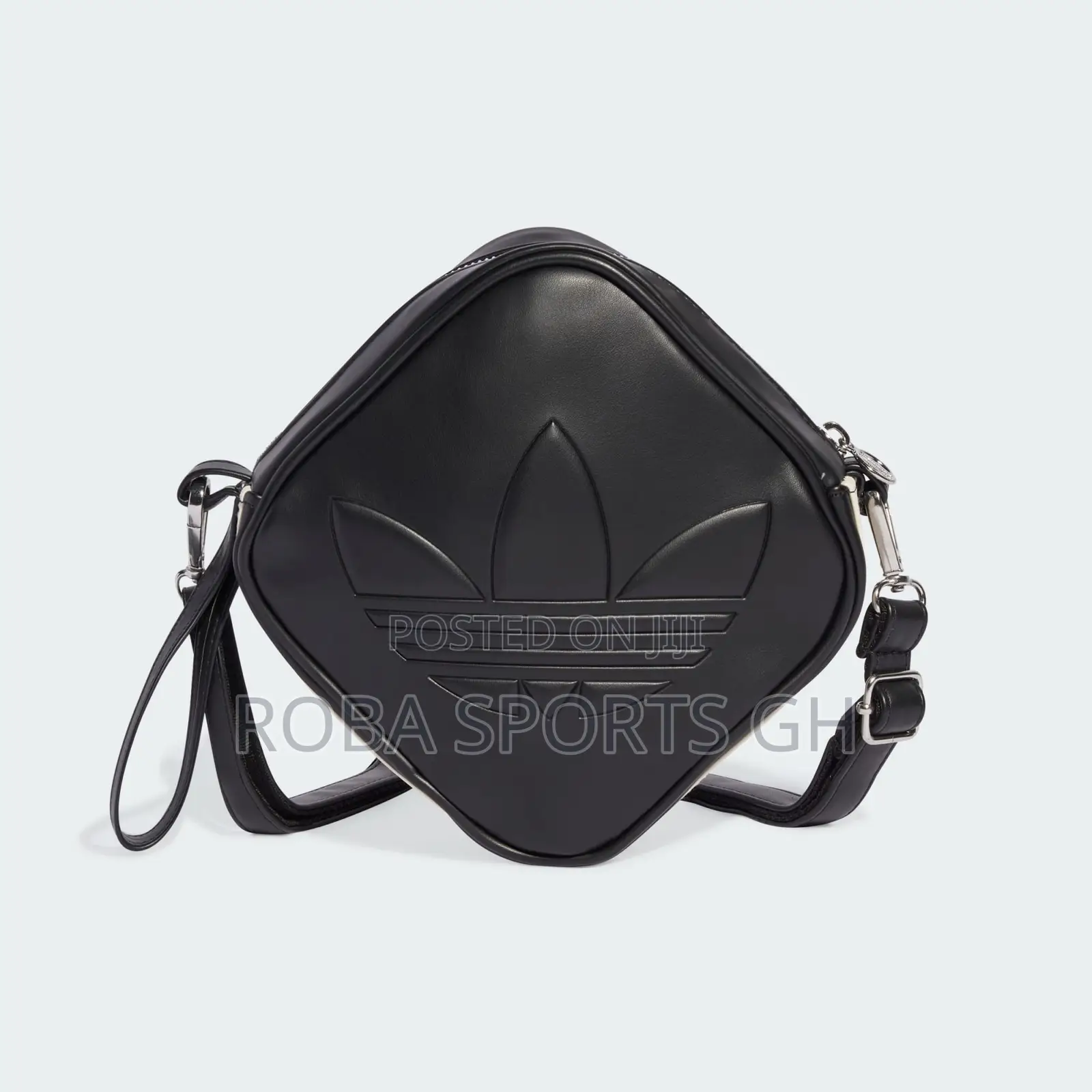 Adidas Originals Diamond-Shaped Bag