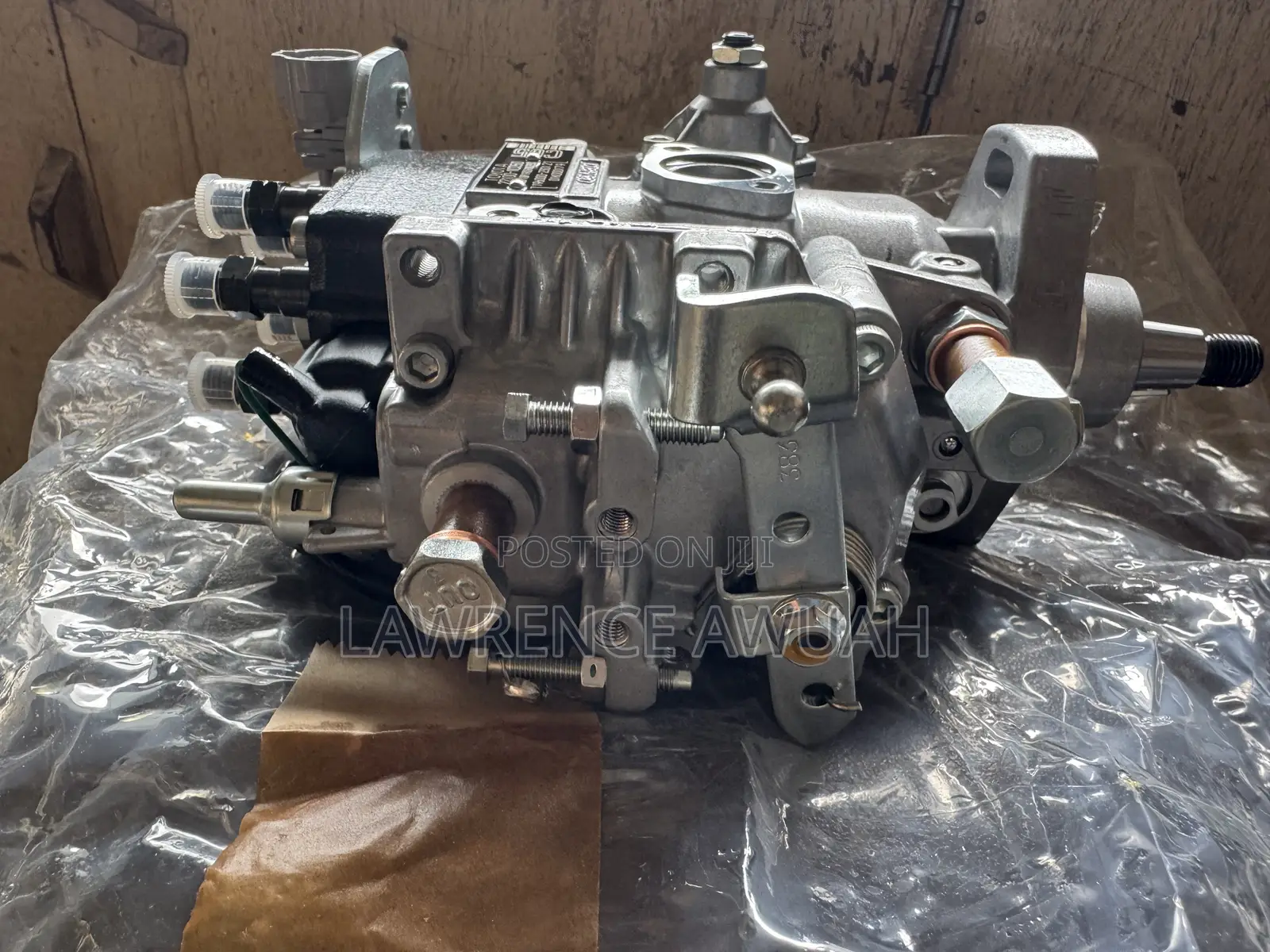 1hz Original Toyota Injection Pump for Landcruiser, Coaster Mark Ii