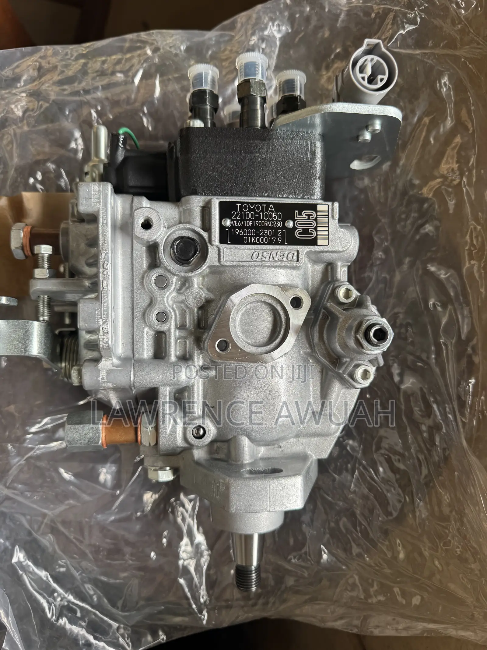 1hz Original Toyota Injection Pump for Landcruiser, Coaster Mark Ii