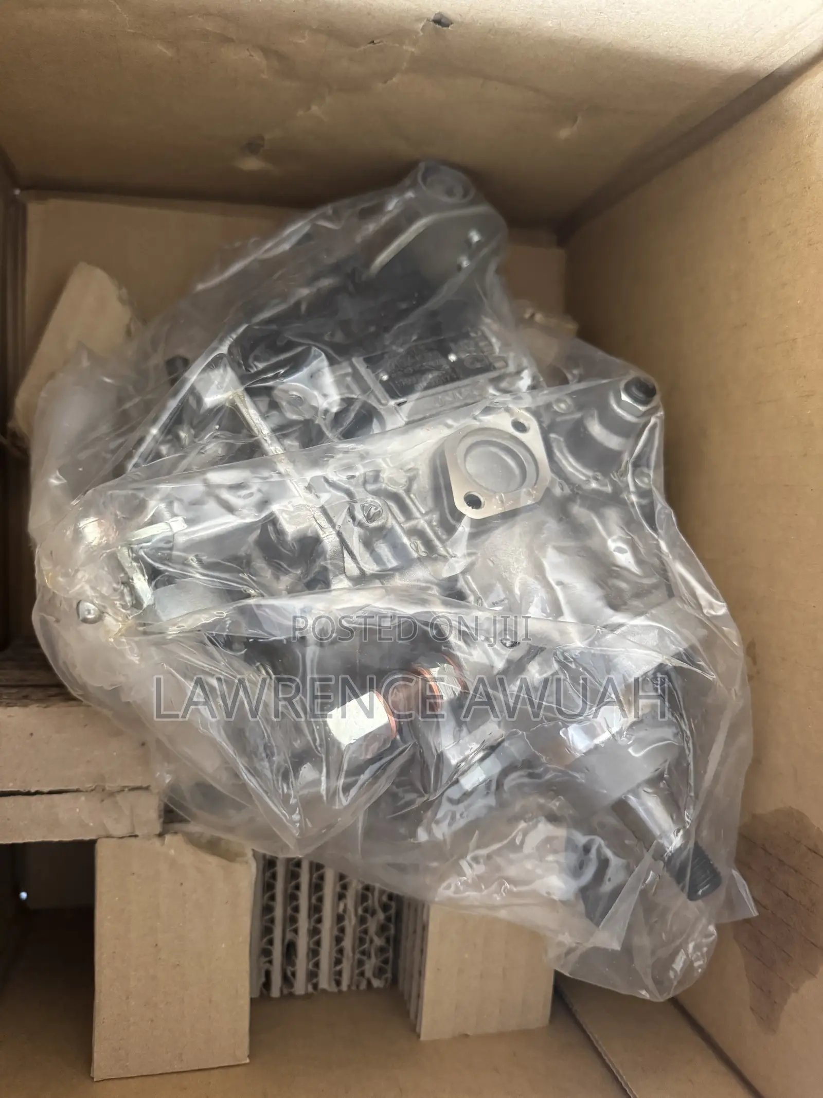 1hz Original Toyota Injection Pump for Landcruiser, Coaster Mark Ii