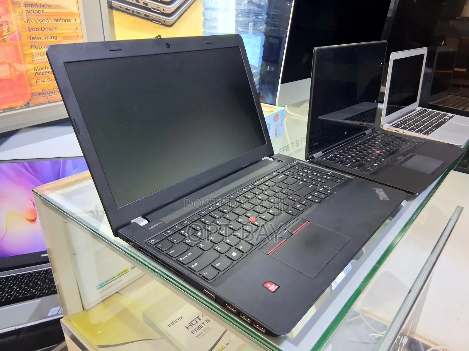 Laptop Lenovo ThinkPad E570 12GB Intel Core i7 SSD 256GB