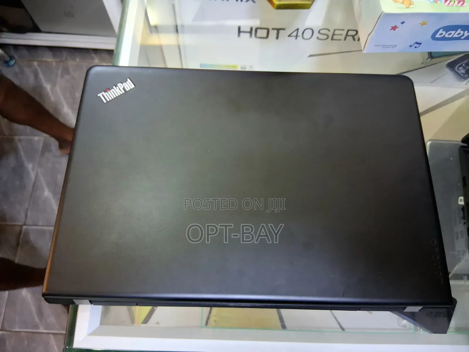 Laptop Lenovo ThinkPad E570 12GB Intel Core i7 SSD 256GB