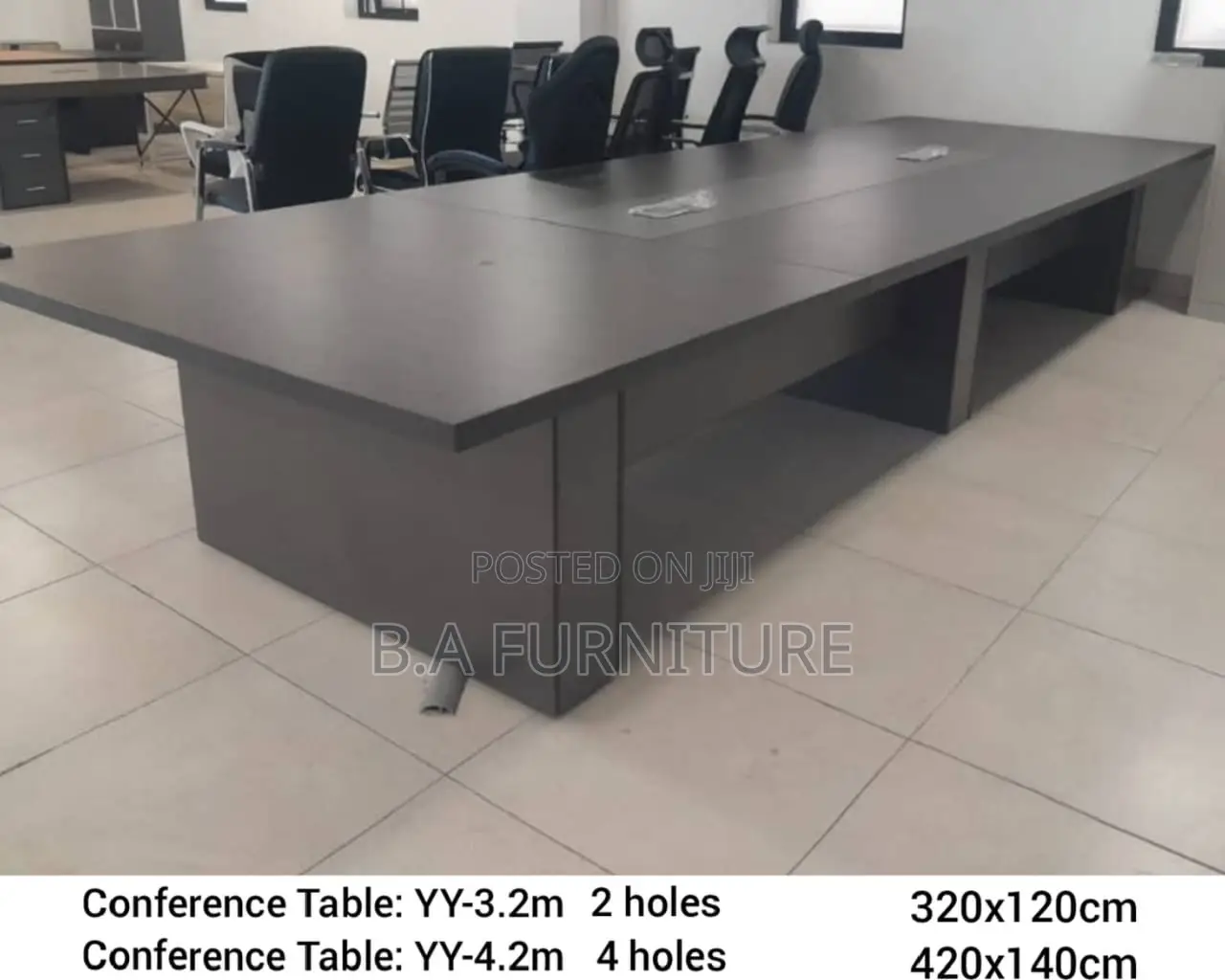 12 Seater Conference Table