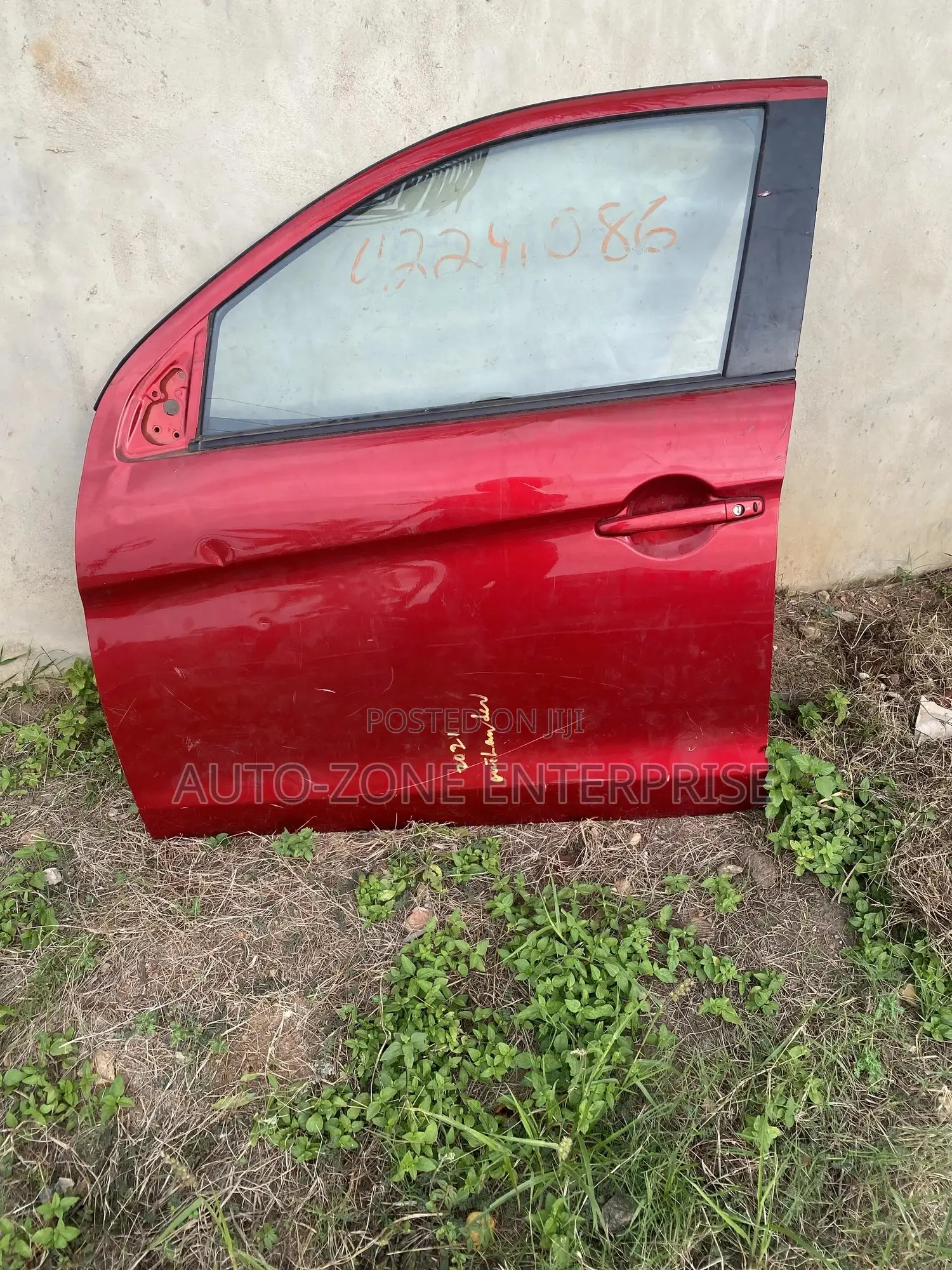 Mitsubishi Outlander 2019 2020 2021 Complete Door