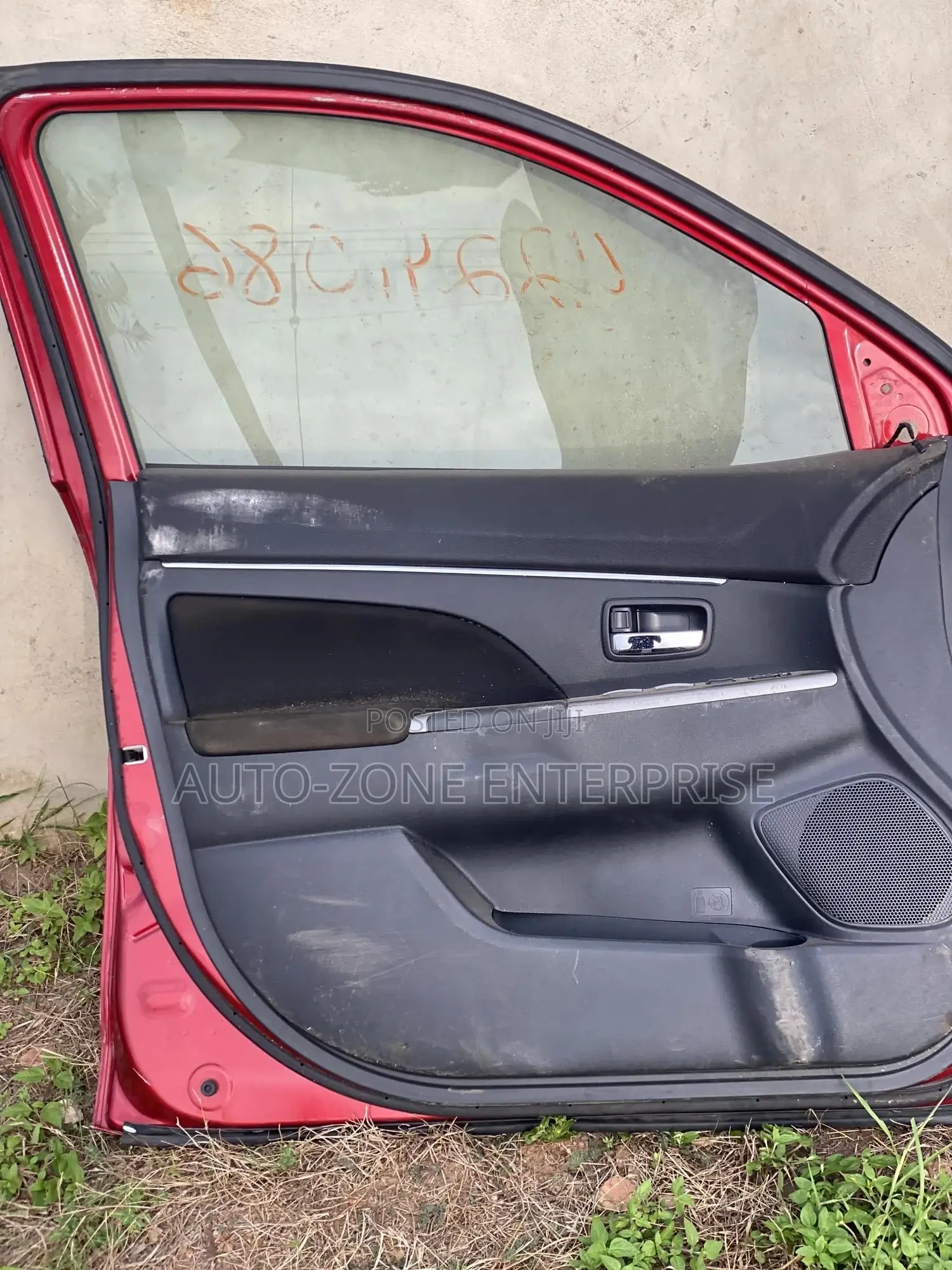 Mitsubishi Outlander 2019 2020 2021 Complete Door