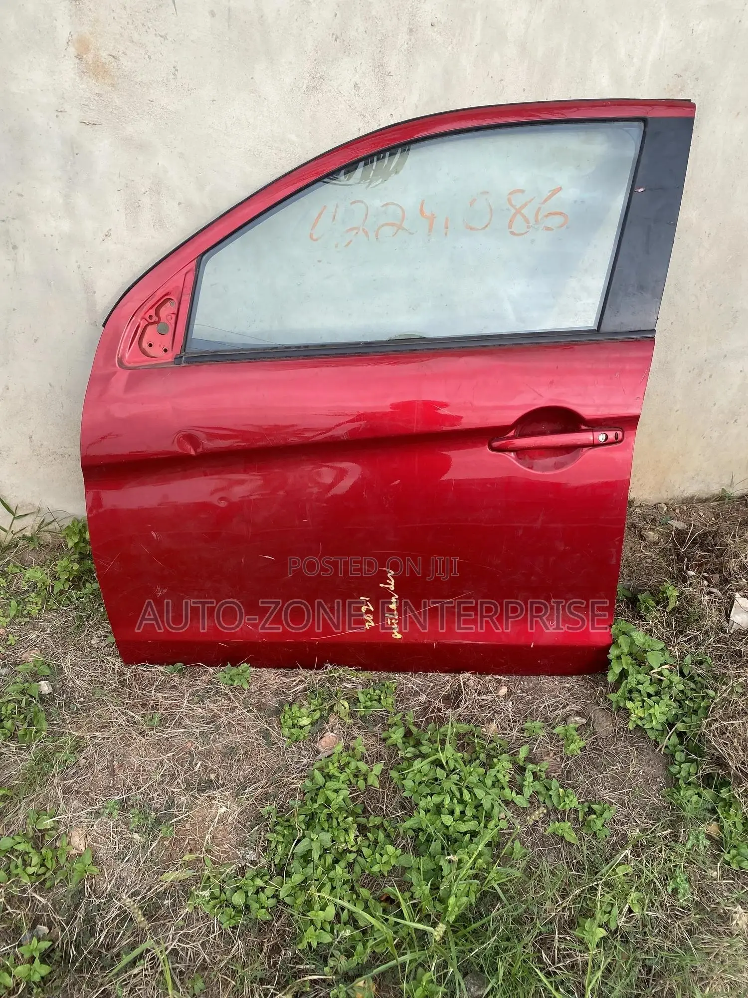 Mitsubishi Outlander 2019 2020 2021 Complete Door
