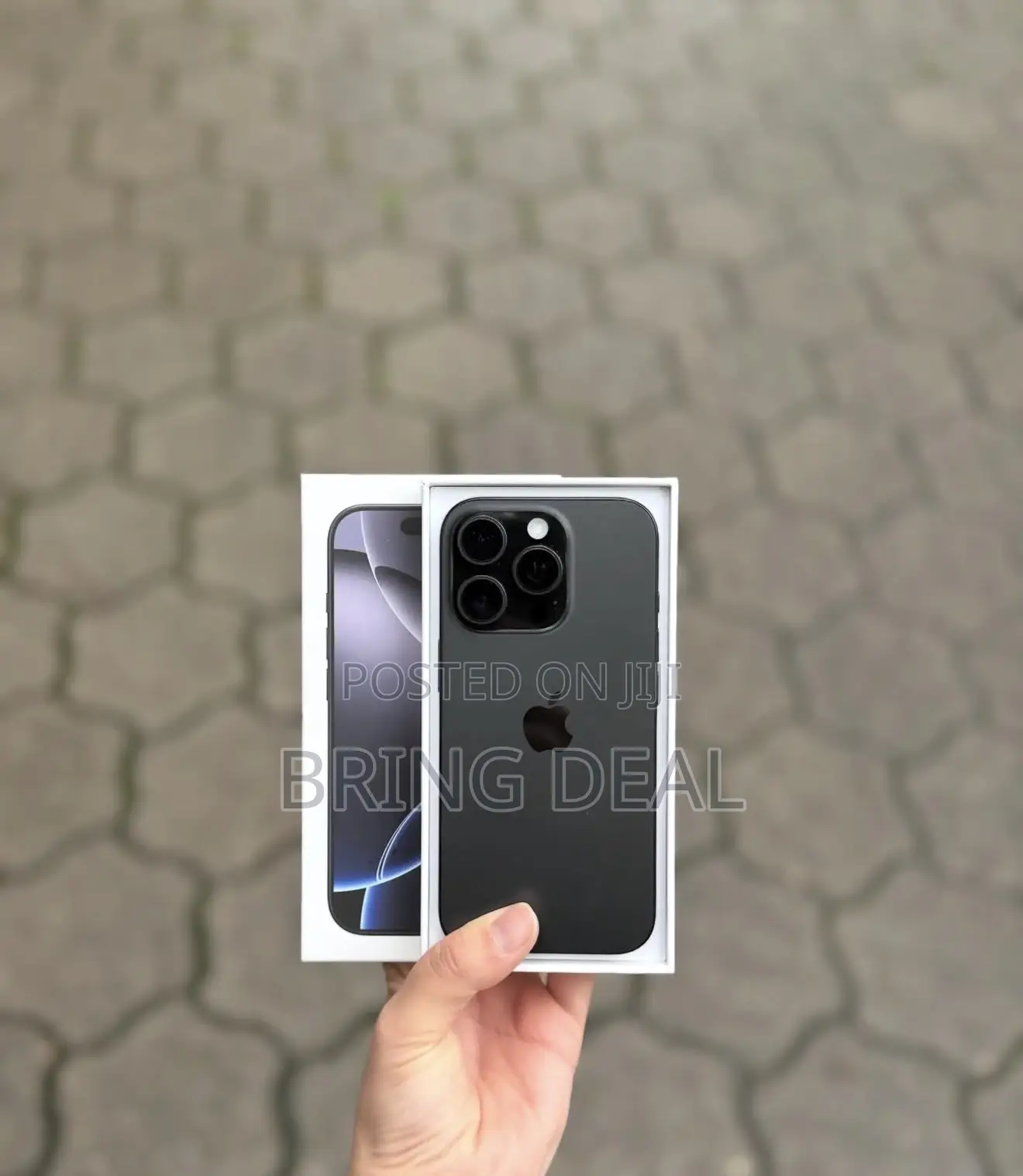 Apple iPhone 16 Pro Max 256 GB Black