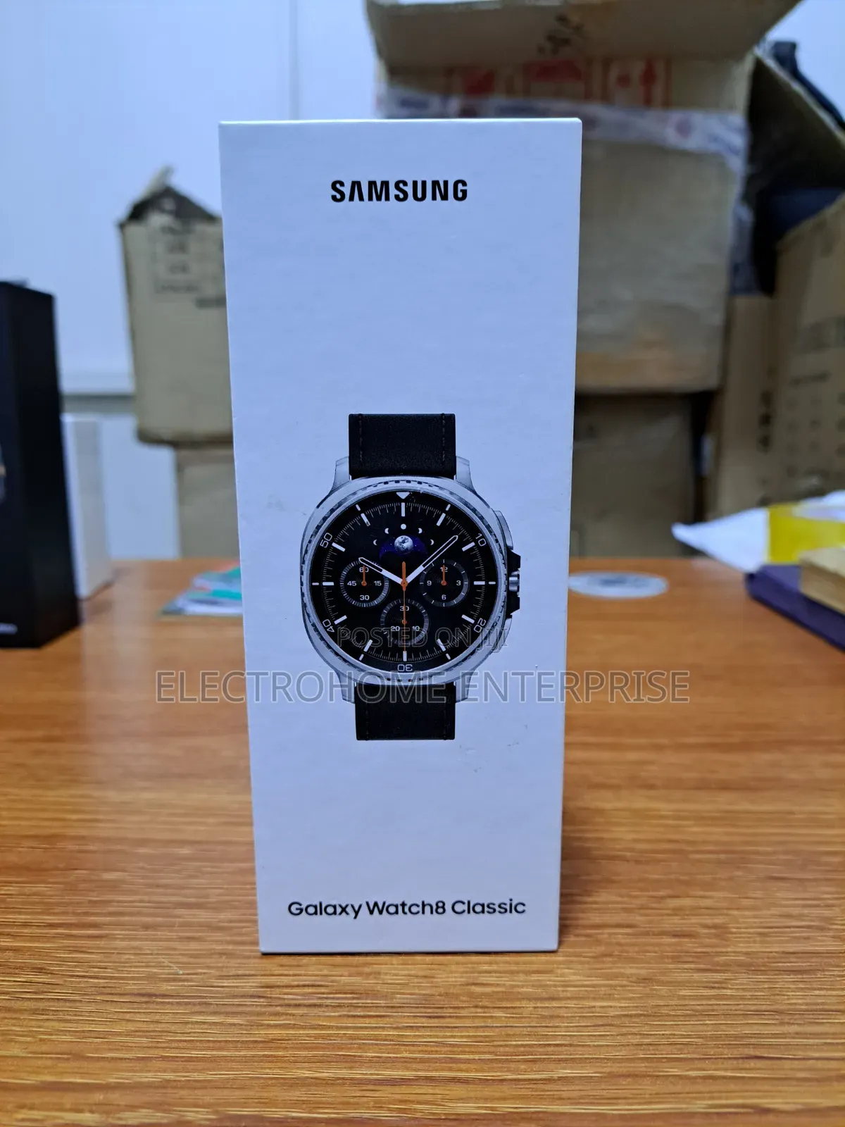 Samsung Galaxy Watch8 Classic