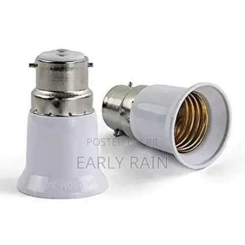 Smart Bluetooth and Wi-Fi Bulbs + Free B22 to E27 Screw Base