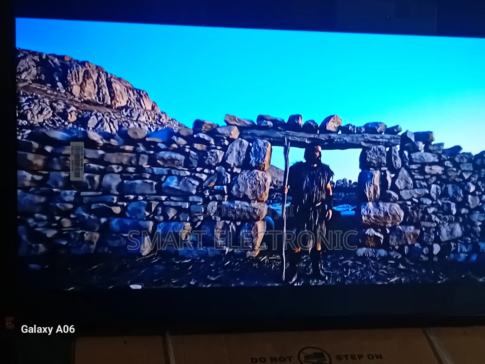 Samsung 43” Crystal Uhd Tv With Rich Sound Clear Images