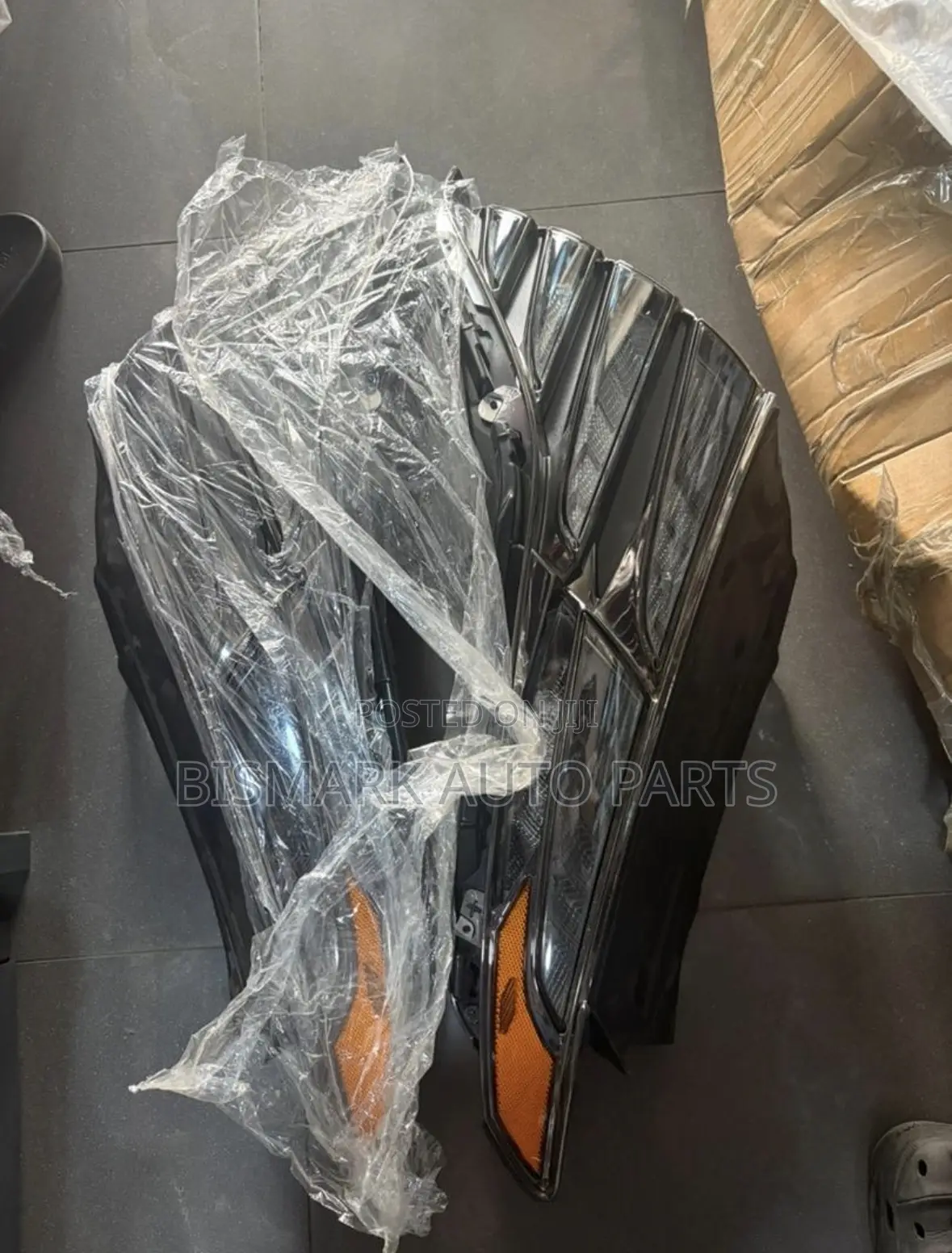 Hyundai Tucson 2022 2023 2024 2025 Headlight