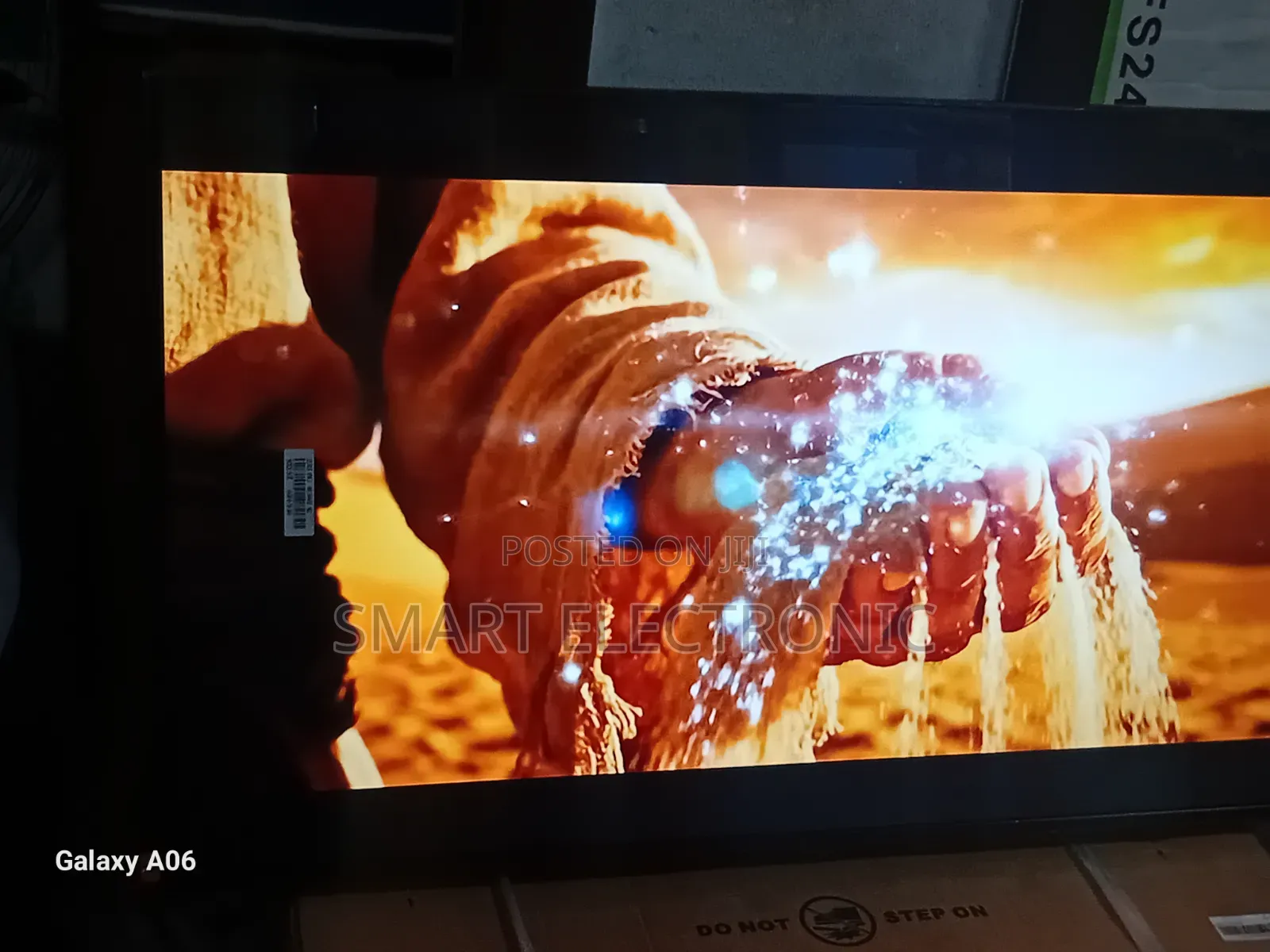 Samsung 43-Inch Smart Television – Smooth Streaming Clear Audio