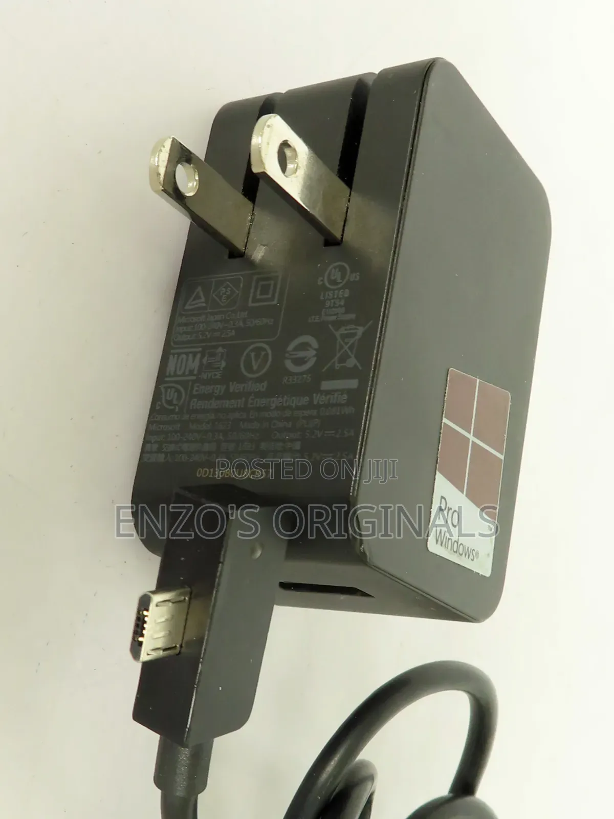 Microsoft Surface 3 Charger Original Sealed
