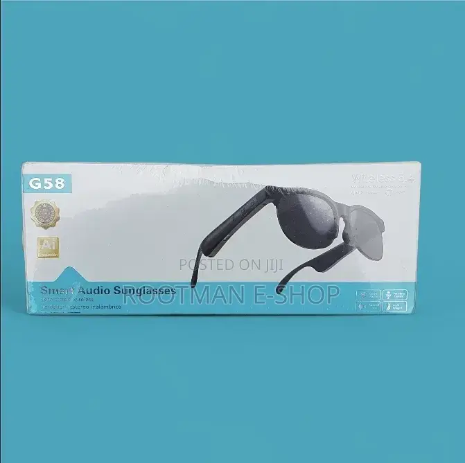 Polarized Bluetooth Glasses