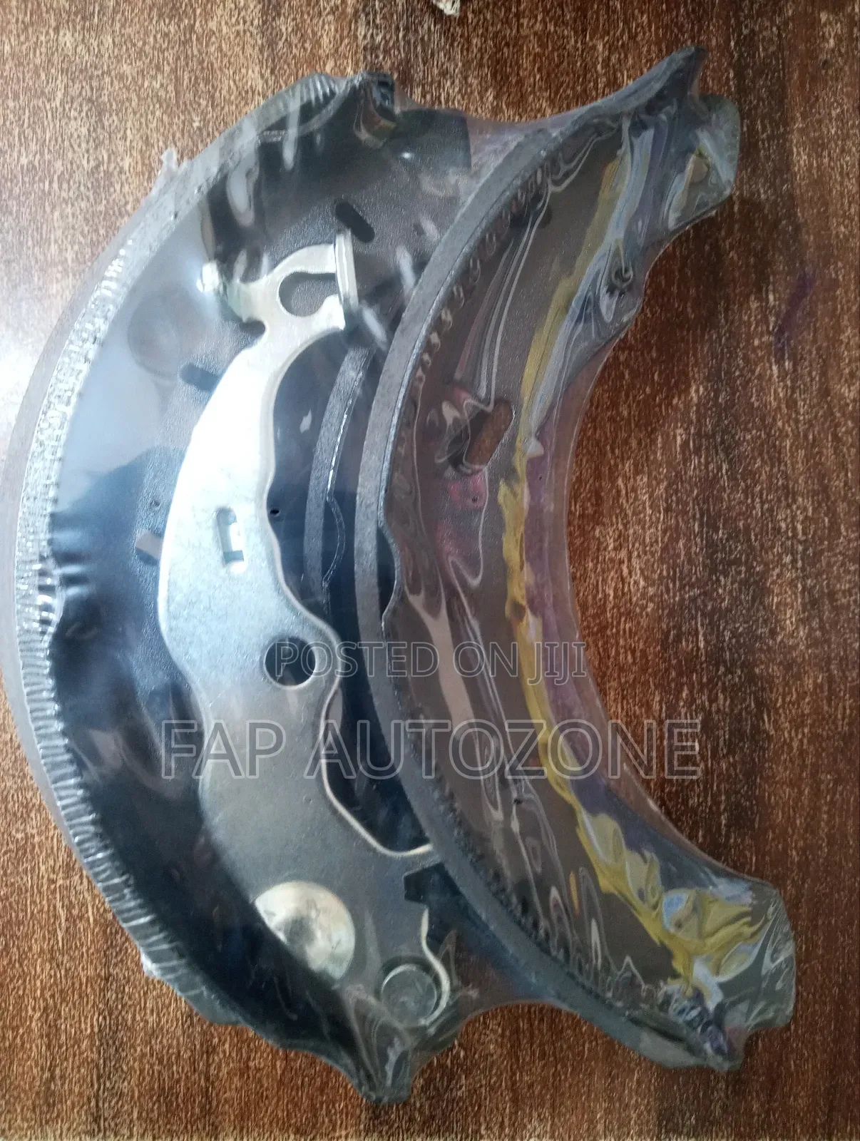 01190. Original Ford Focus Brake Shoes From Usa