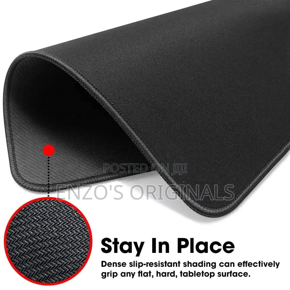 Victsing Mouse Pad Black + Galaxy Mousepad (2 Packs) Factory Sealed