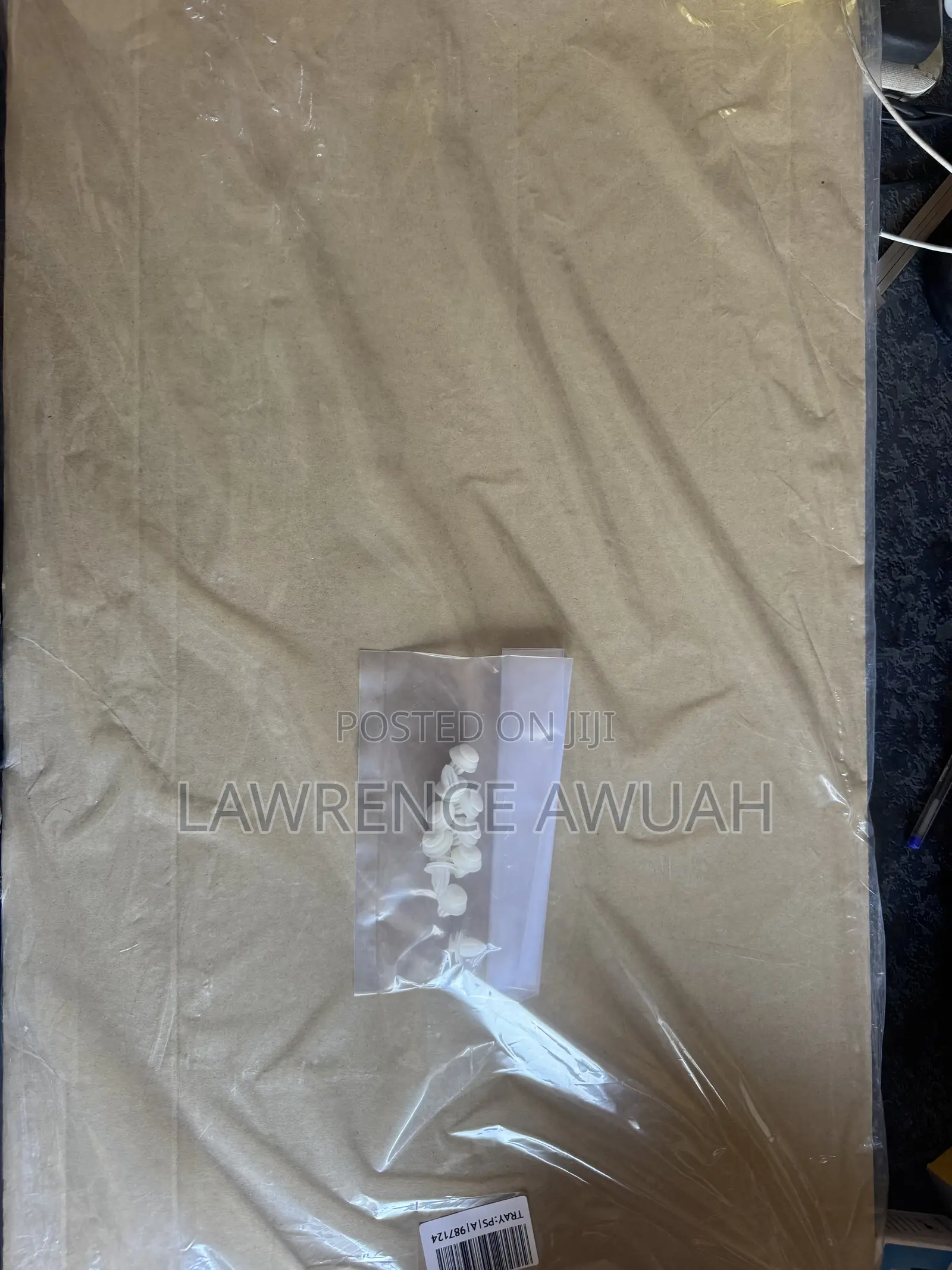 Toyota Landcruiser 79, Panel Assy, Back Door Trim, Rh / Rh Door Card