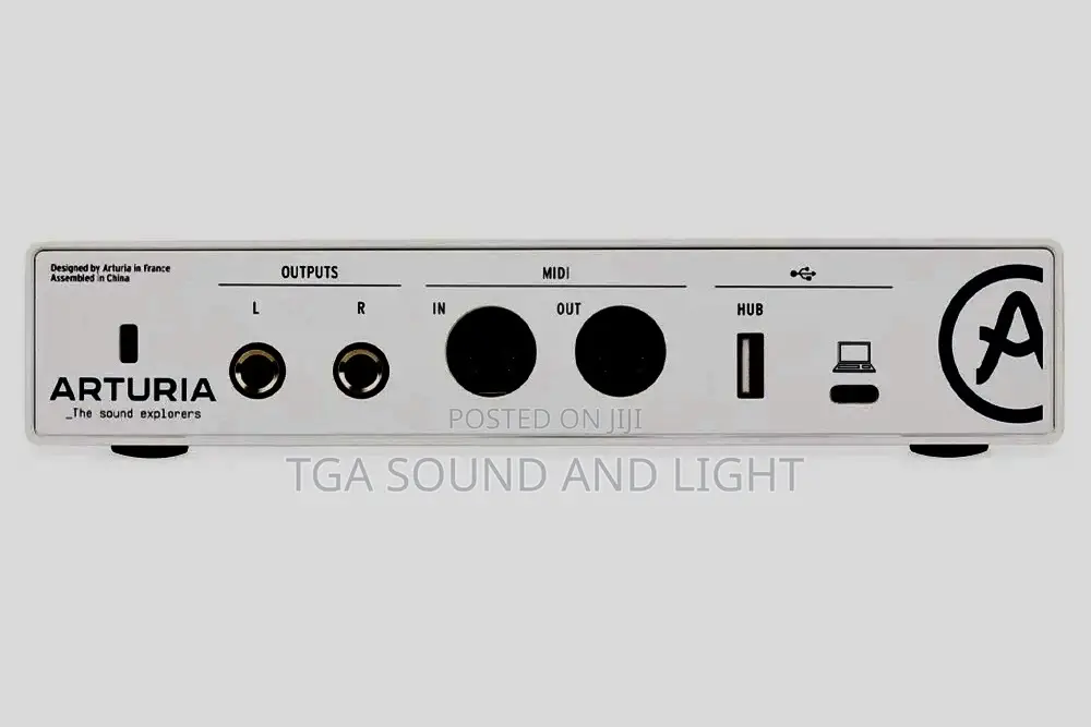 Arturia Minifuse 2 Usb-C Audio Interface