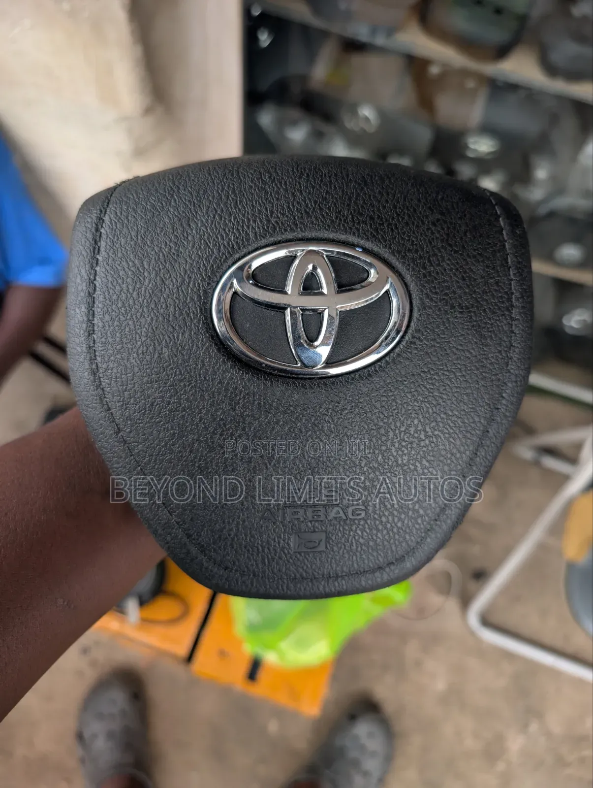 Toyota Rav4 2013,2014,2014,2015,2016,2017,2018 Steering Airbag Cover