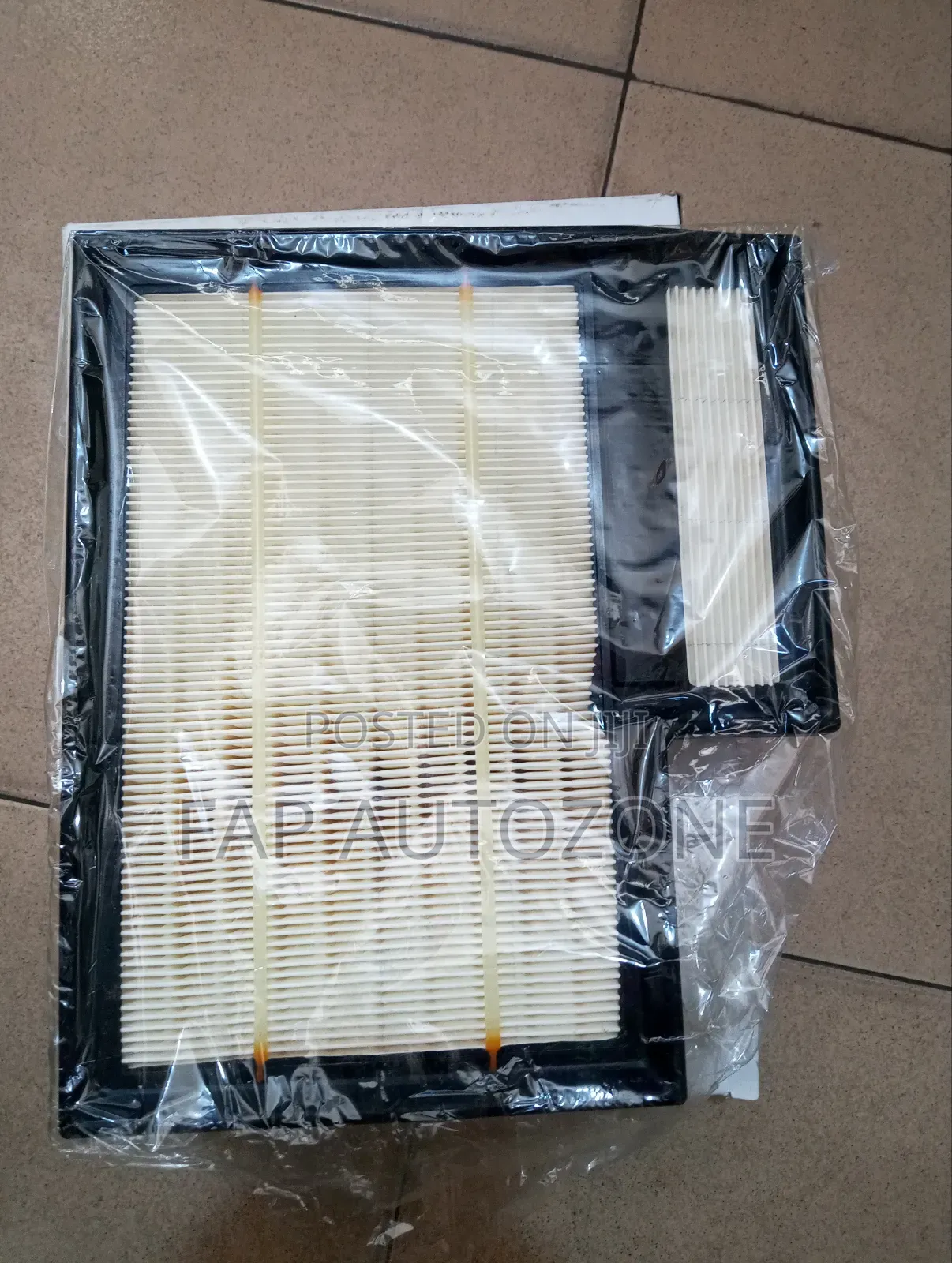 10783. Original Ford Transit Air Filter Imported From Usa