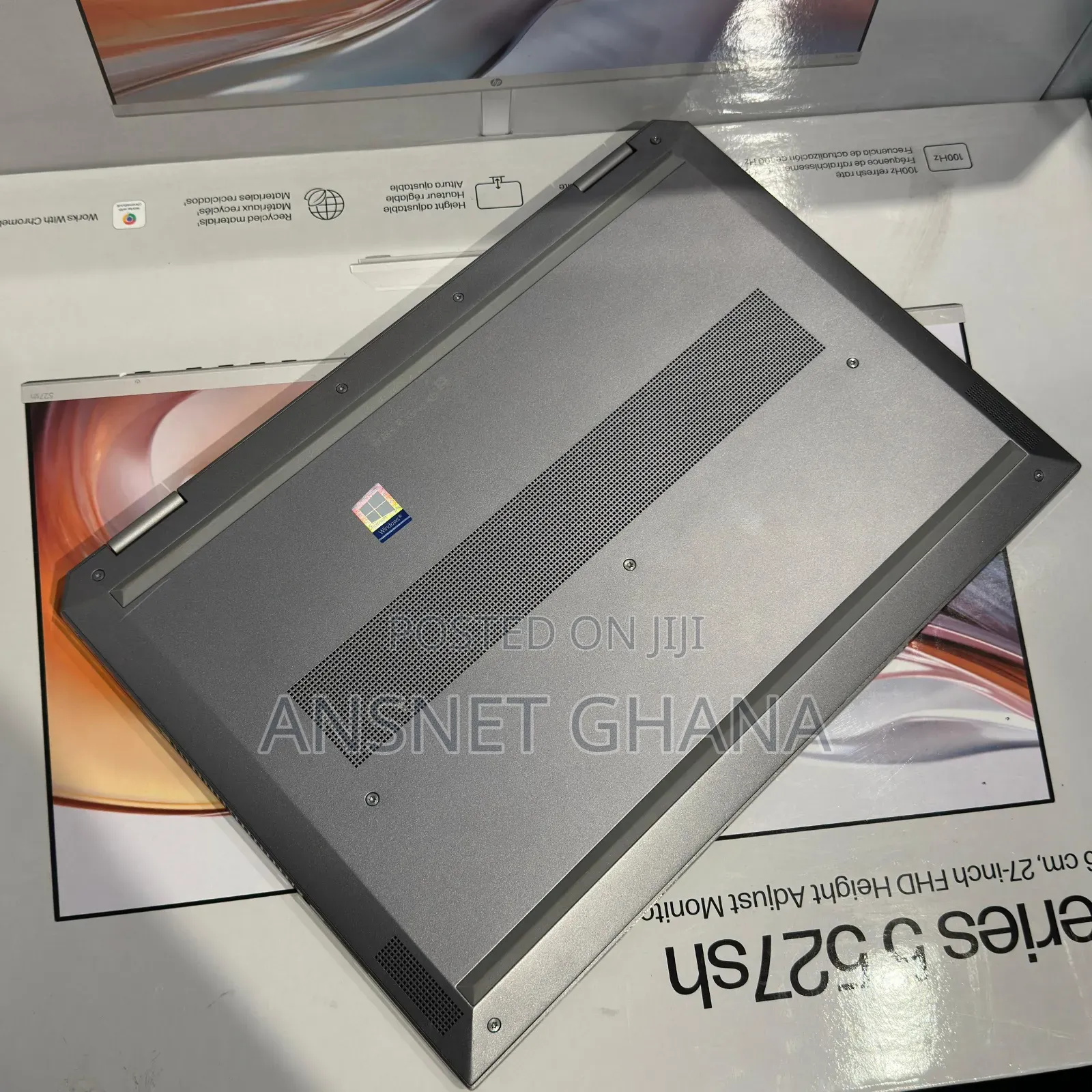 New Laptop HP ZBook 17 G6 16GB Intel Core i7 SSD 256GB