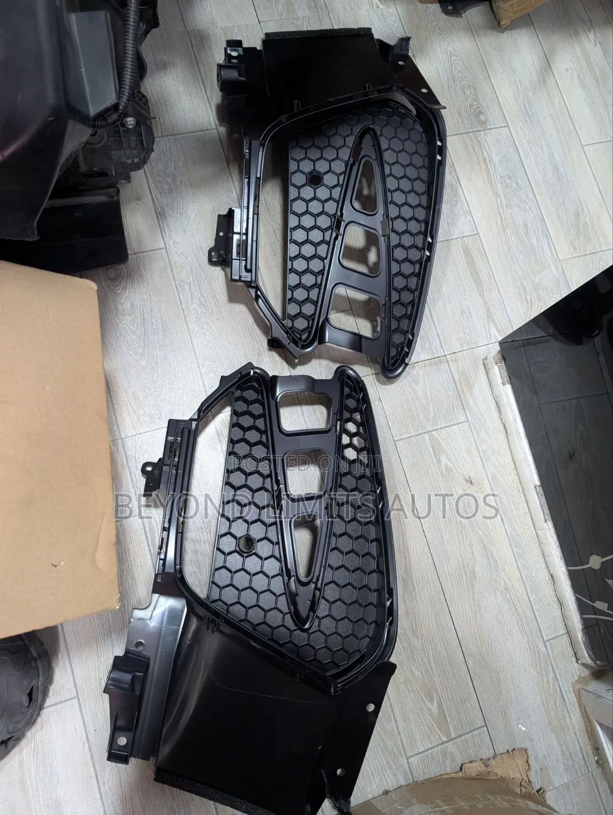 Acura RDX 2018,2019,2020,2021,2022 Fog Light / Foglight Cover
