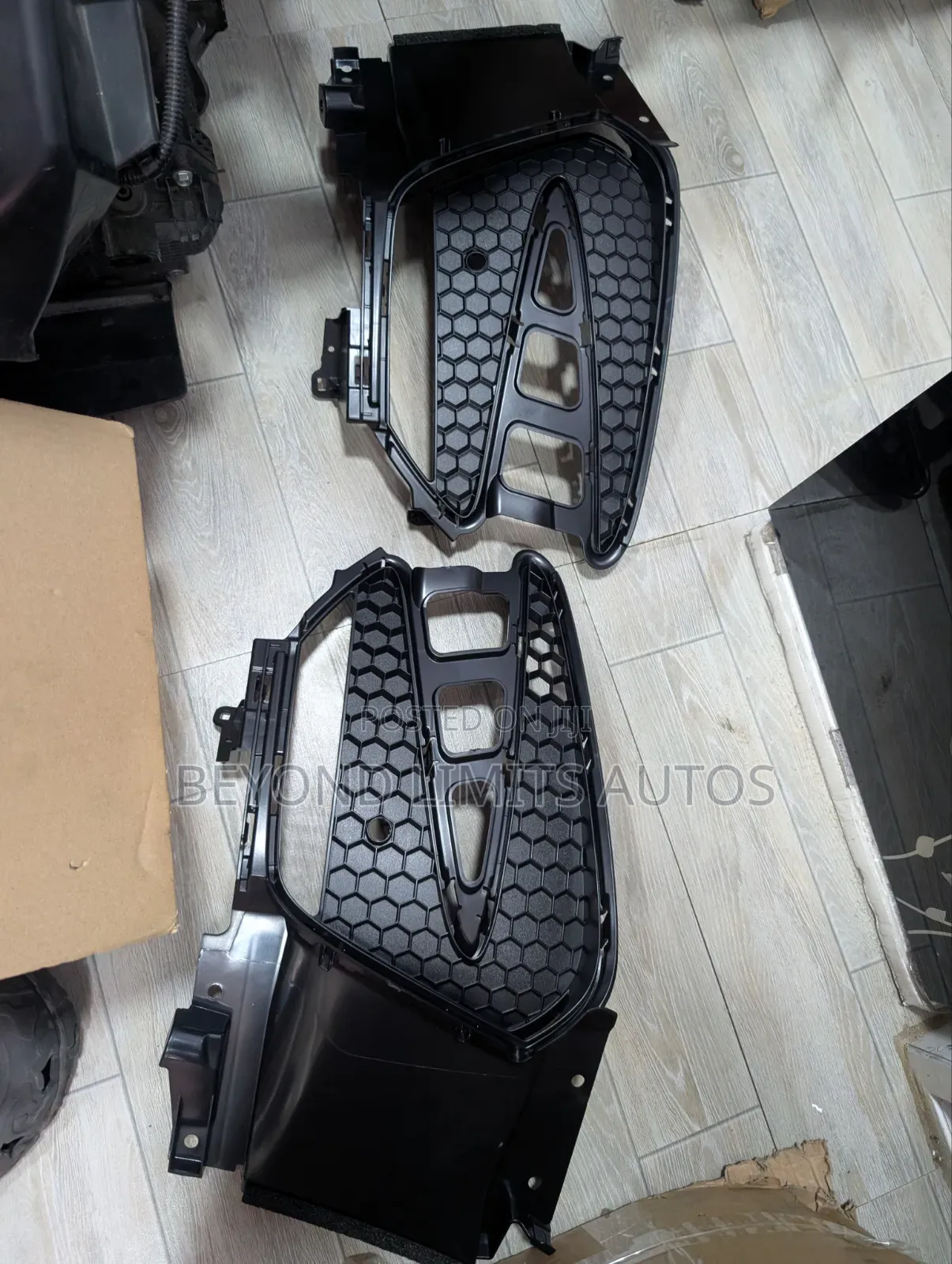 Acura RDX 2018,2019,2020,2021,2022 Fog Light / Foglight Cover