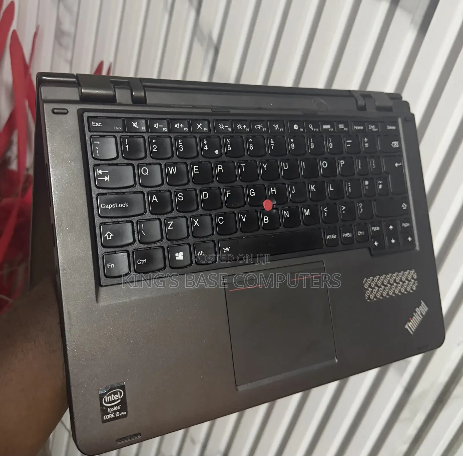 Laptop Lenovo Yoga 11e 4GB Intel Core i5 HDD 500GB