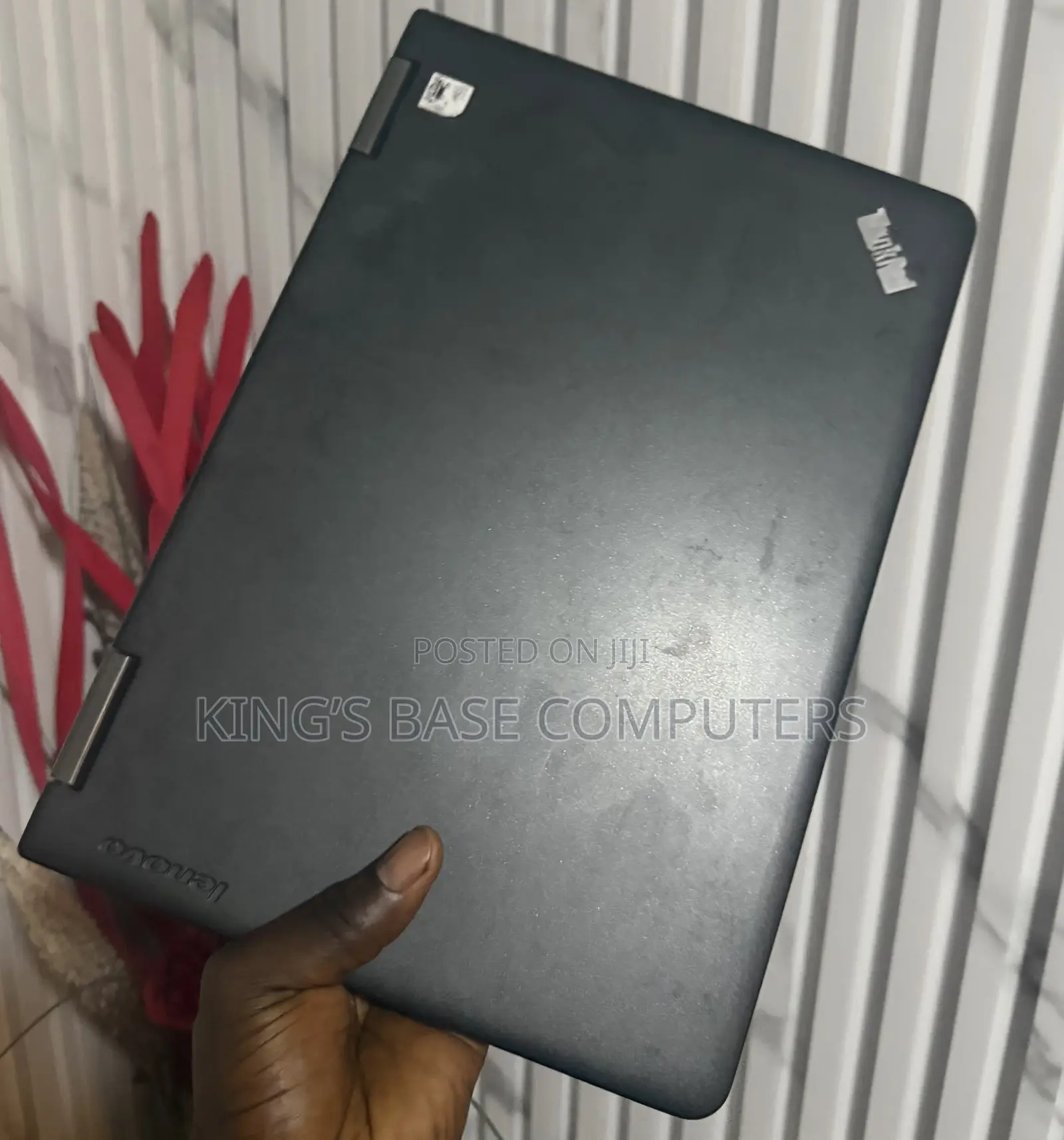 Laptop Lenovo Yoga 11e 4GB Intel Core i5 HDD 500GB