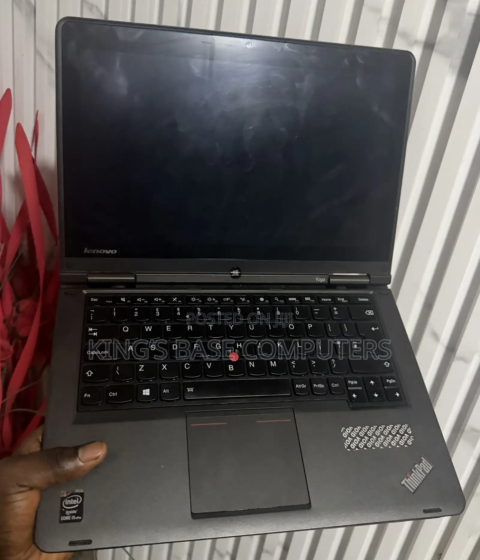 Laptop Lenovo Yoga 11e 4GB Intel Core i5 HDD 500GB