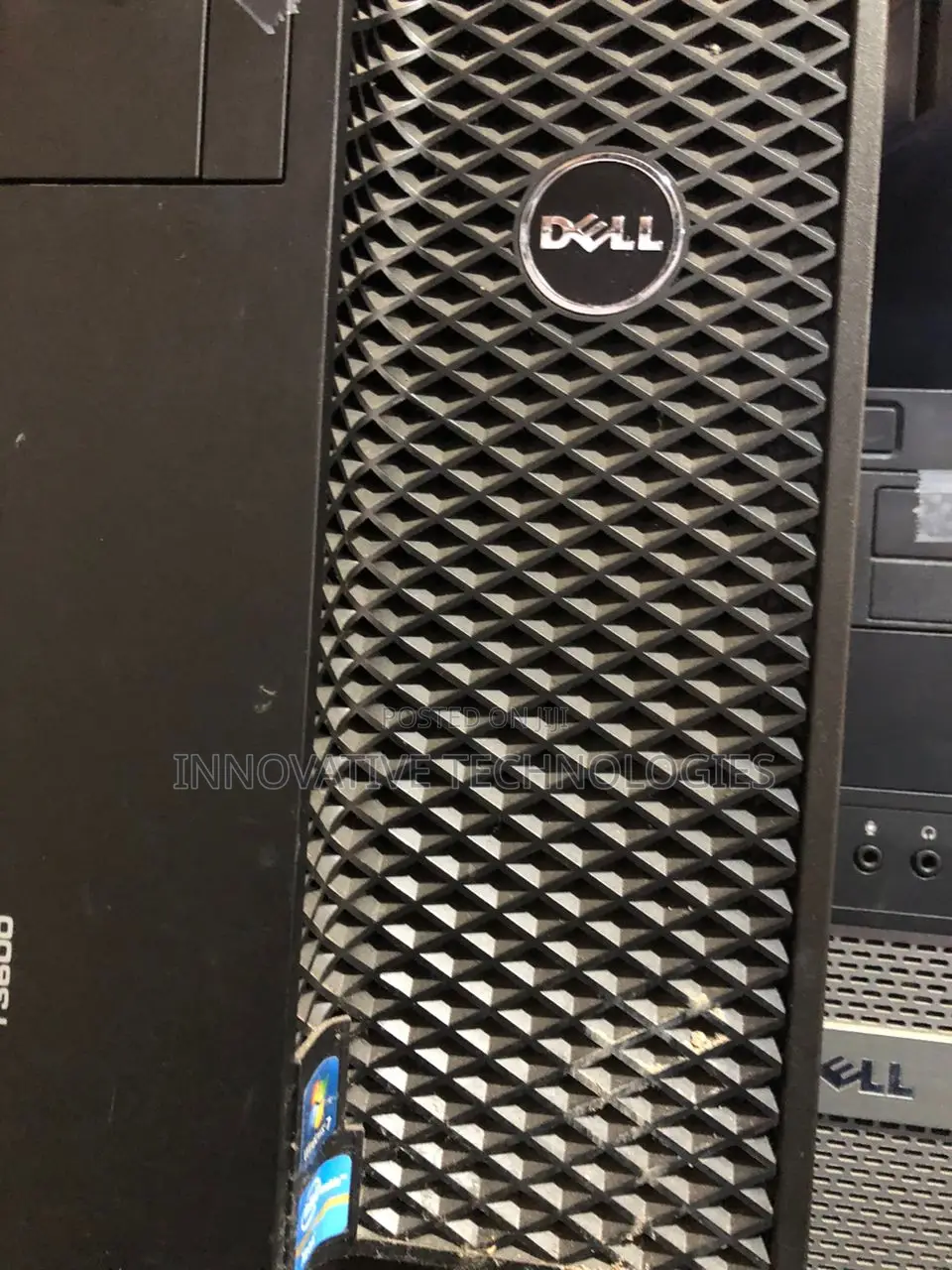 Desktop Computer Dell 8GB Intel Xeon HDD 500GB