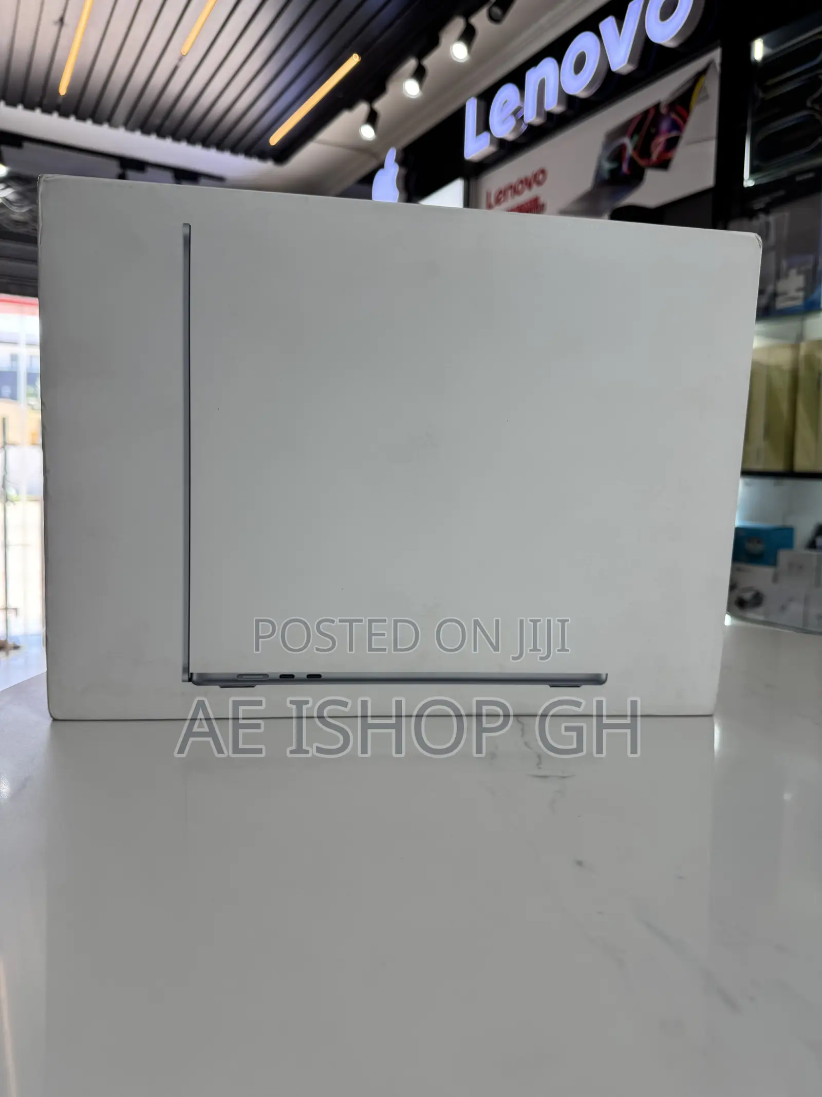 New Laptop Apple MacBook Air 2026 M5 16GB Apple M5 SSD 512GB