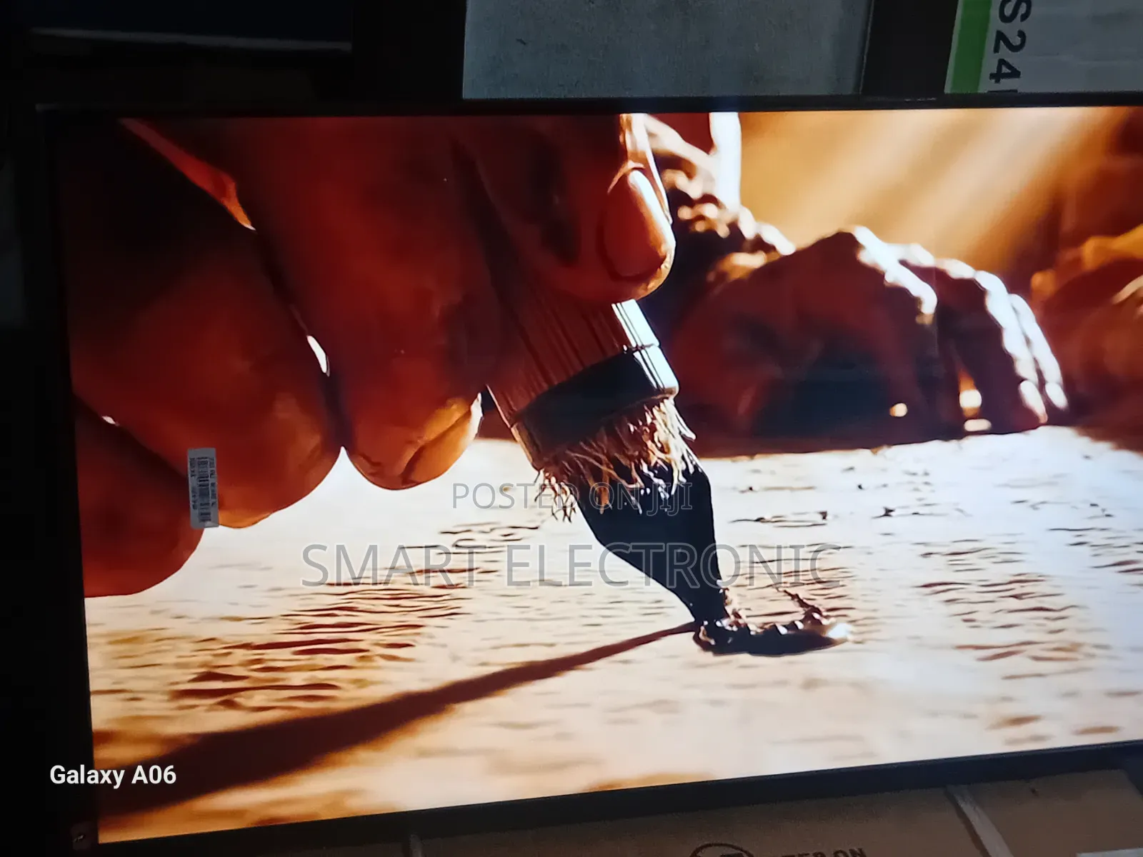 Samsung 43-Inch Digital Smart Tv – Vibrant Color Display