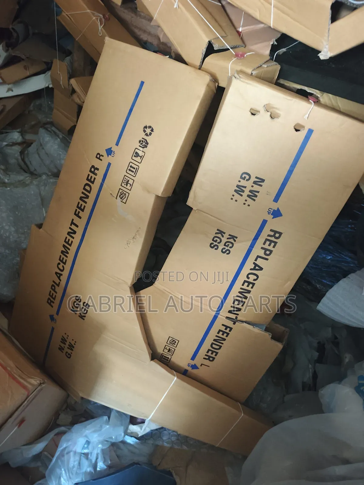 Toyota Rav4 Fender 2020