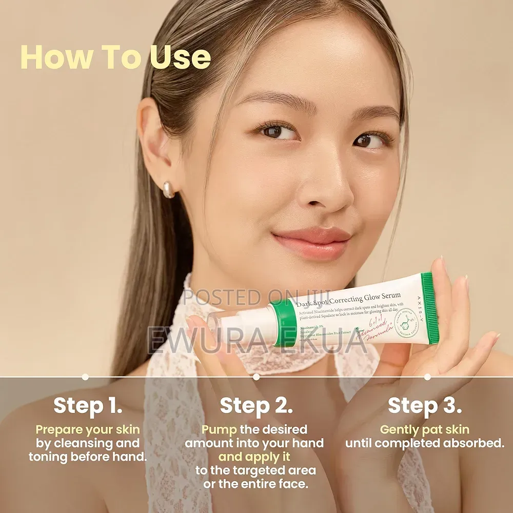 Axis - Y Dark Spot Correcting Glow Serum