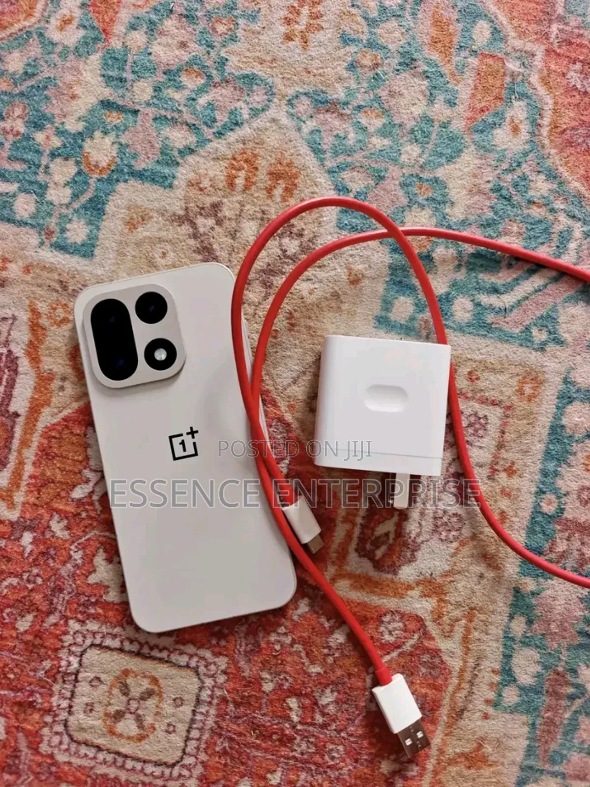OnePlus 15 256 GB Gray