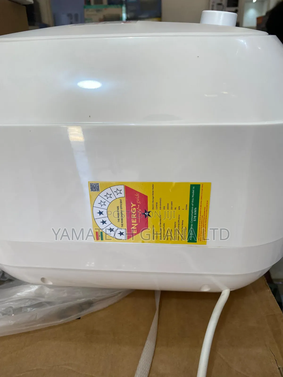 Quality Comfee 15 Litre Sealed Storage Water Heater