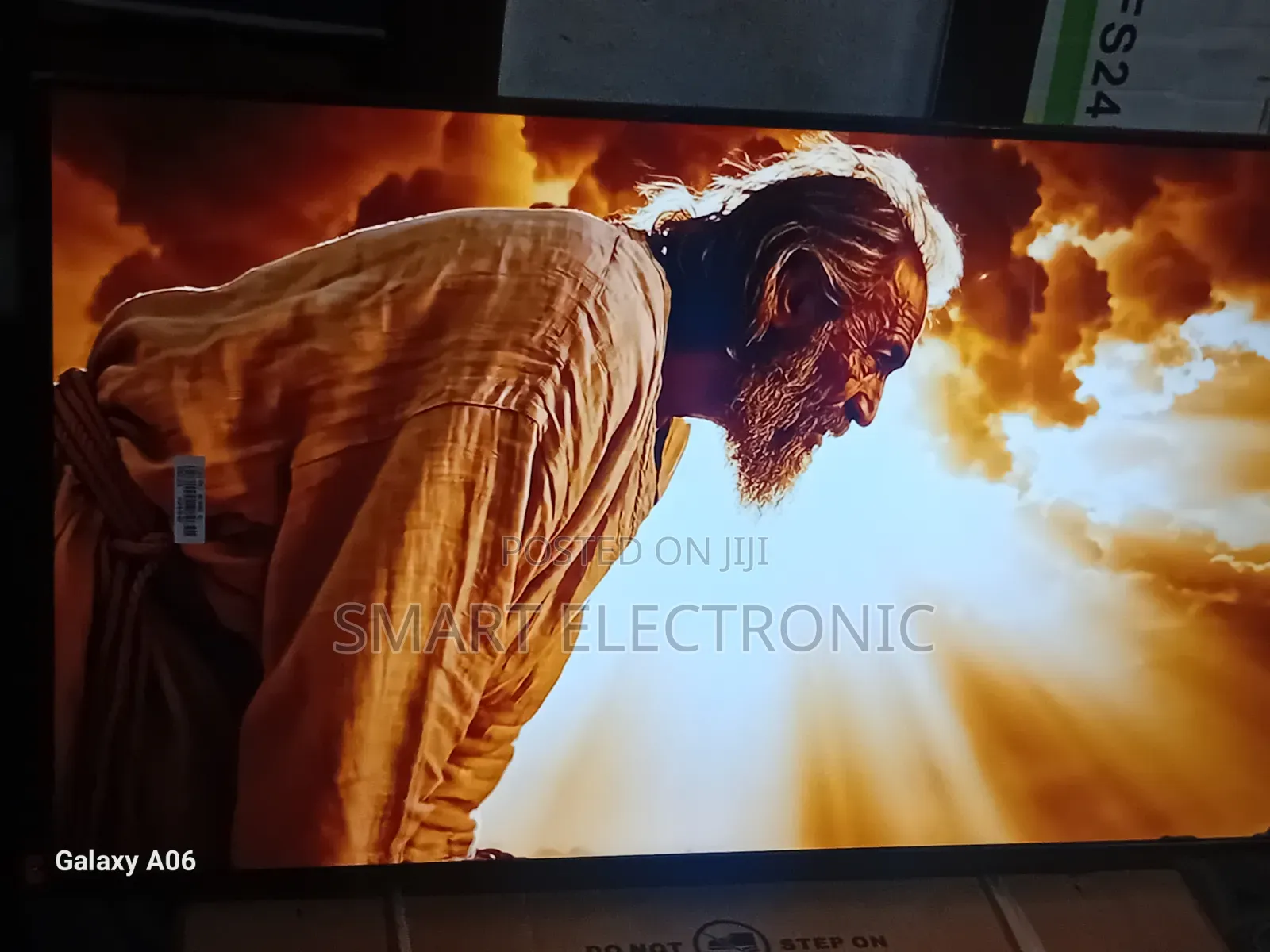 Samsung 43” Smart Led Television With Energy Saving Technology