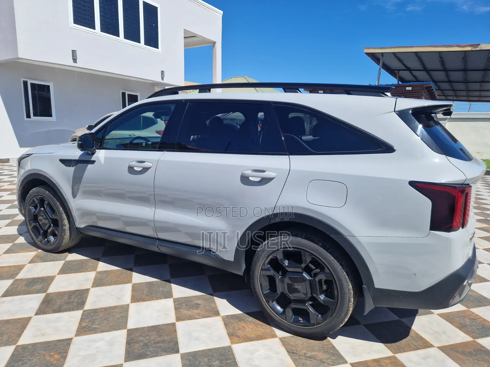 Kia Sorento X-Line SX AWD 2025 Gray