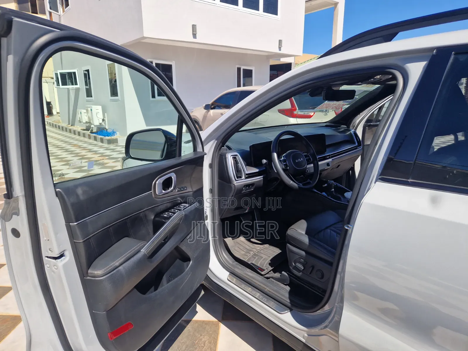 Kia Sorento X-Line SX AWD 2025 Gray