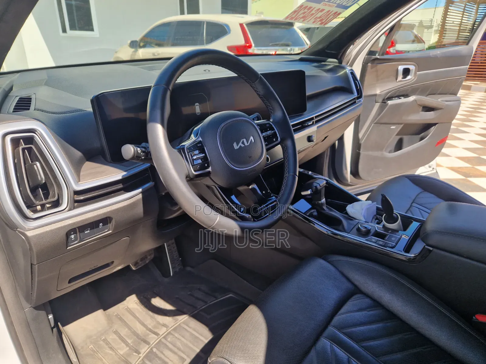 Kia Sorento X-Line SX AWD 2025 Gray