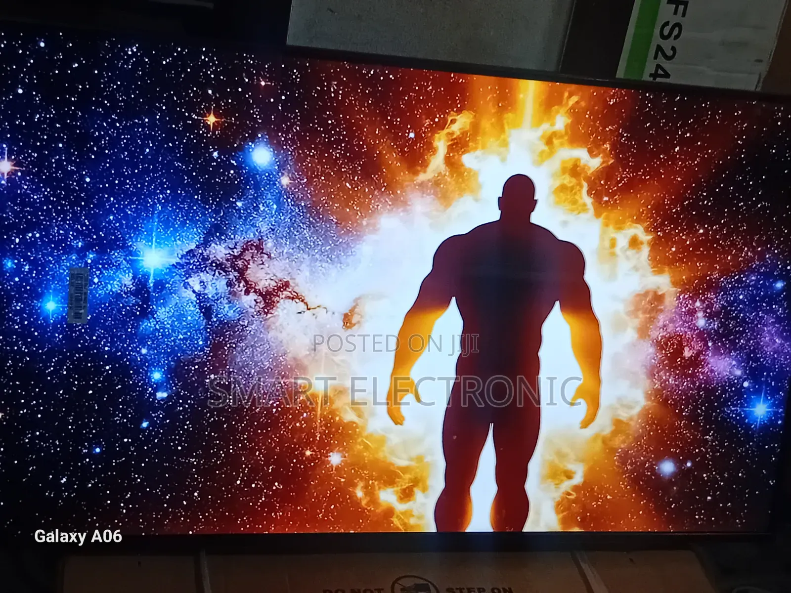 Samsung 43-Inch Smart Television for Home Entertainment