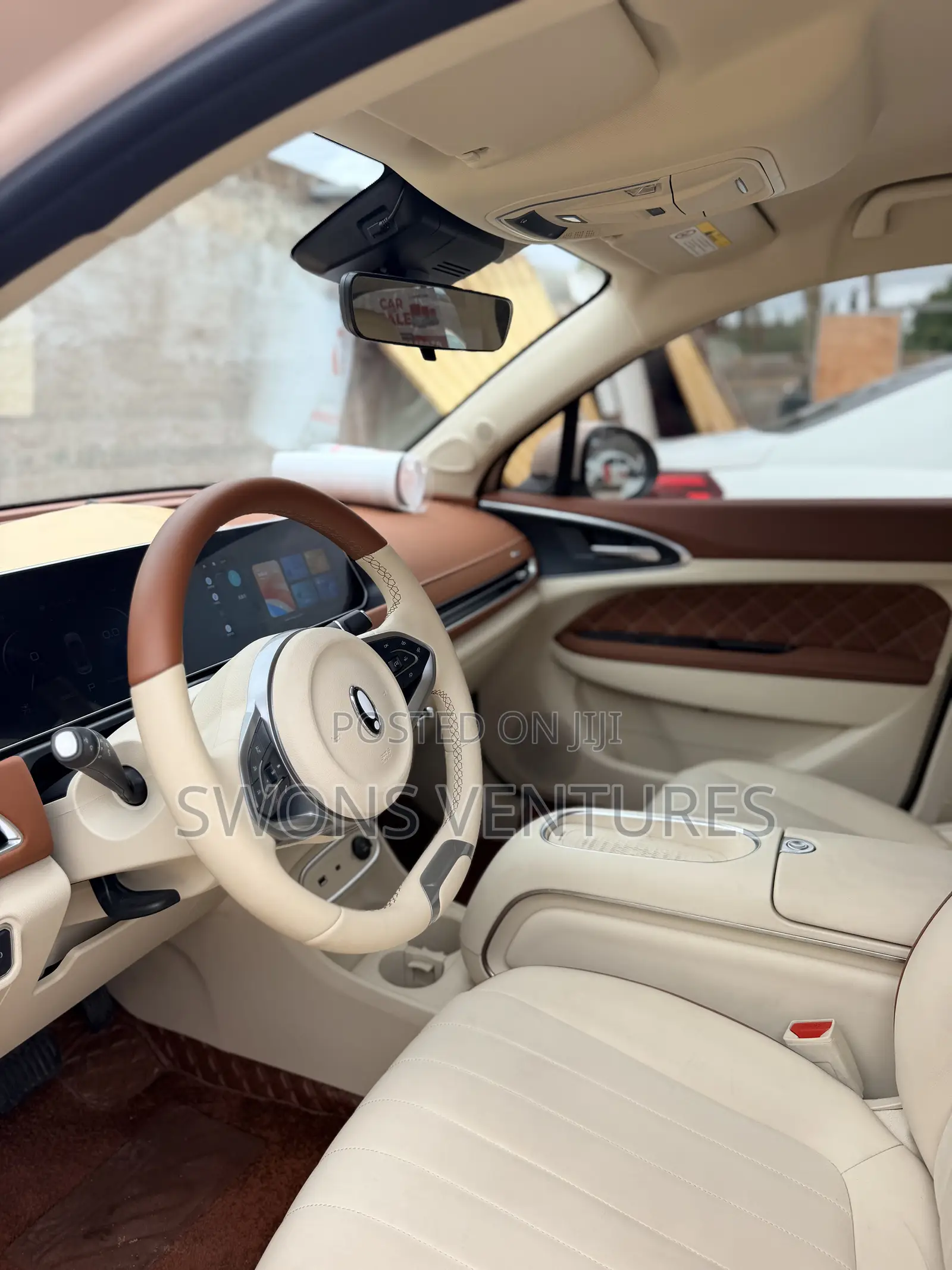 Great Wall King Kong Poer 2023 Beige