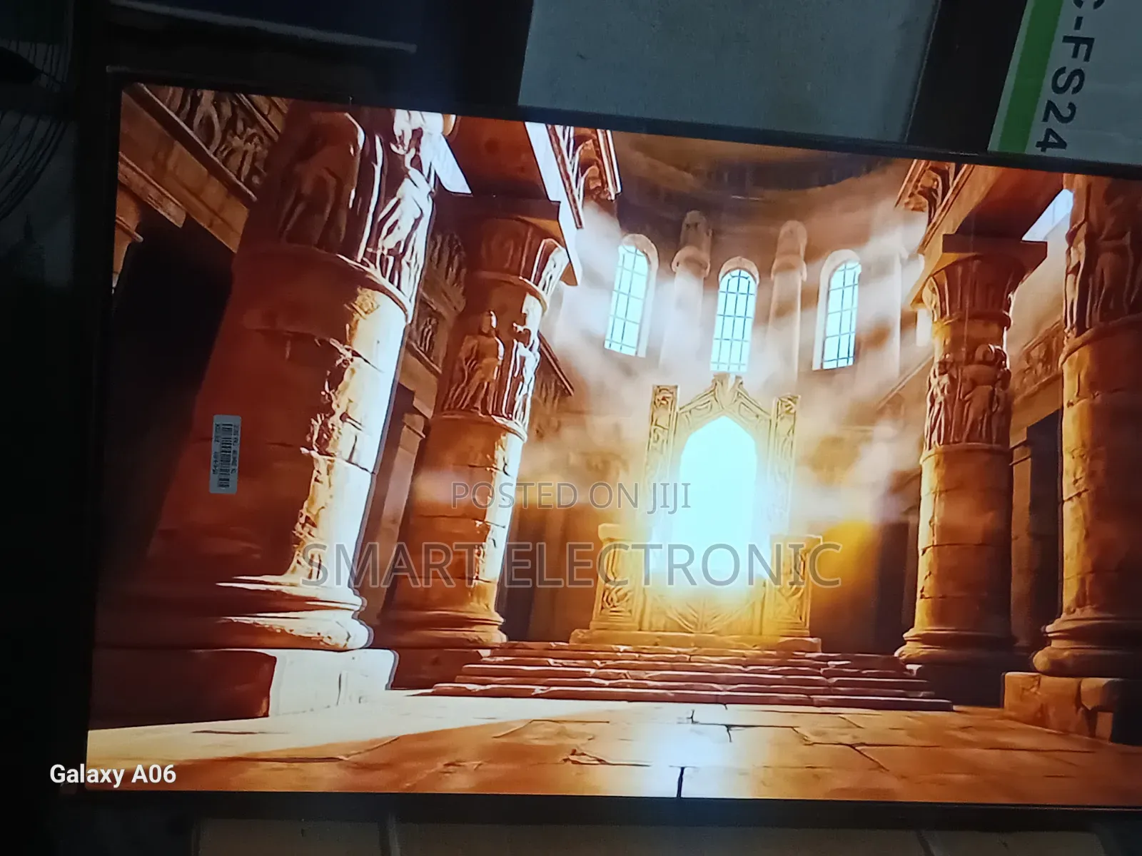 Samsung 43-Inches Smart Television – Fast Smooth Performance