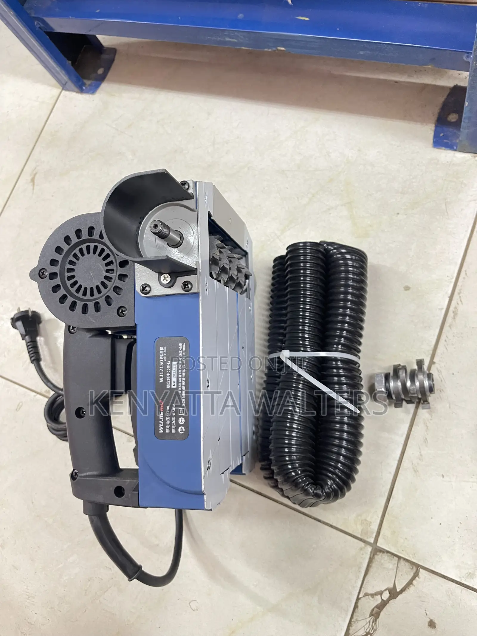Wall Planer 850w 220v